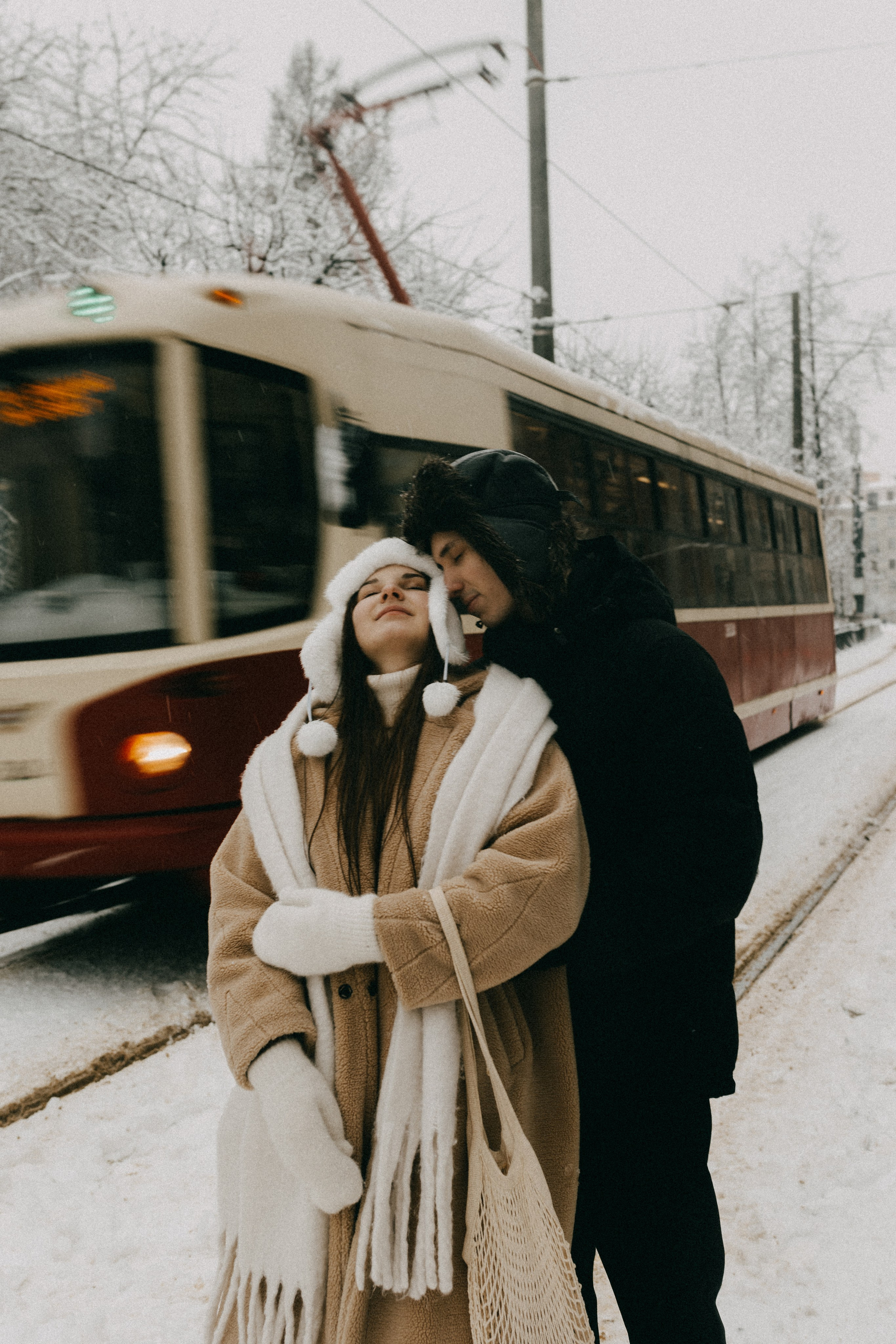 Мария и Андрей. Фотограф в Санкт-Петербурге