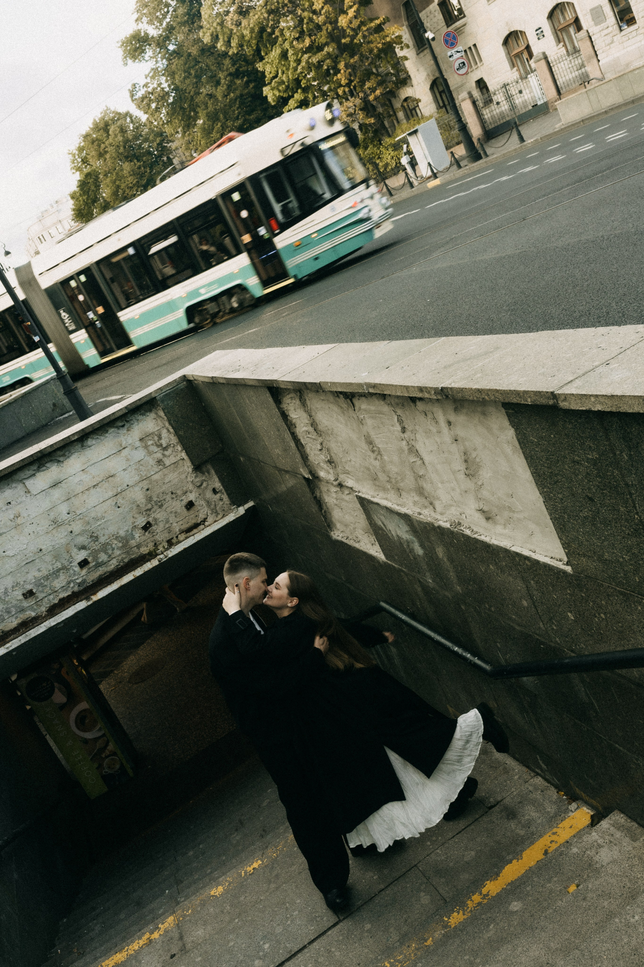 Оля и Рома. Фотограф в Санкт-Петербурге