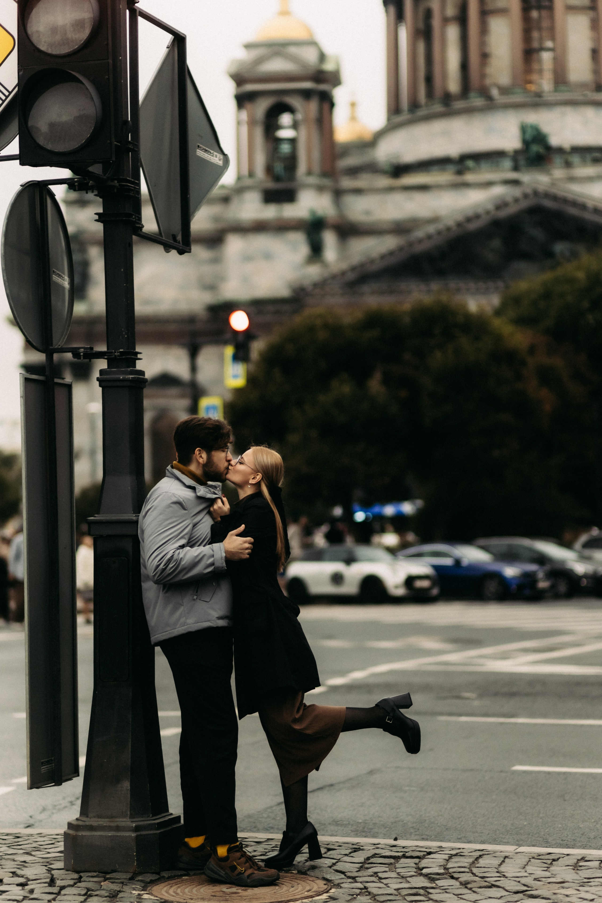 Диана и Дмитрий. Фотограф в Санкт-Петербурге