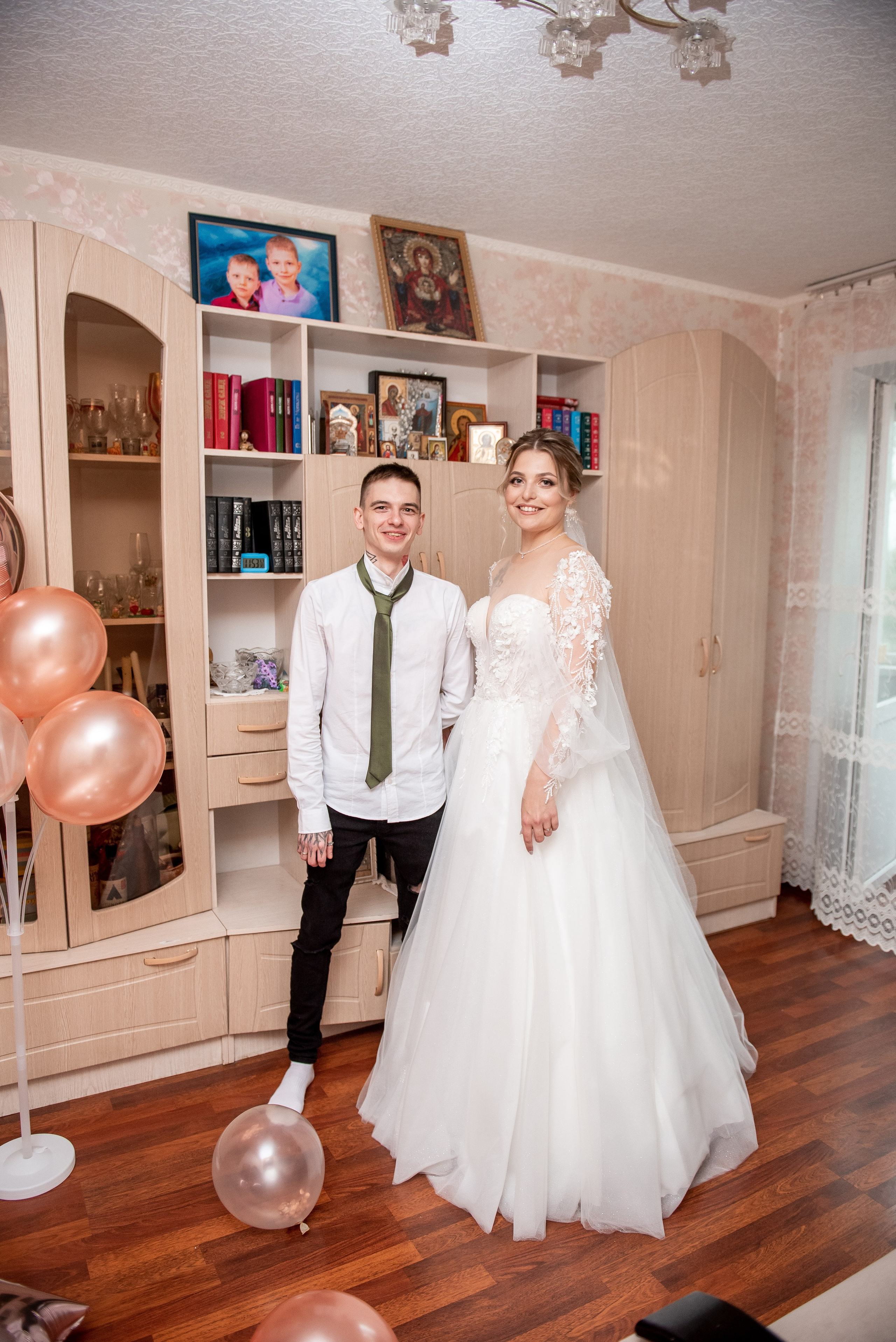 Сергей и Анастасия. Семейный и свадебный фотограф в Ельце Юлия Дякина