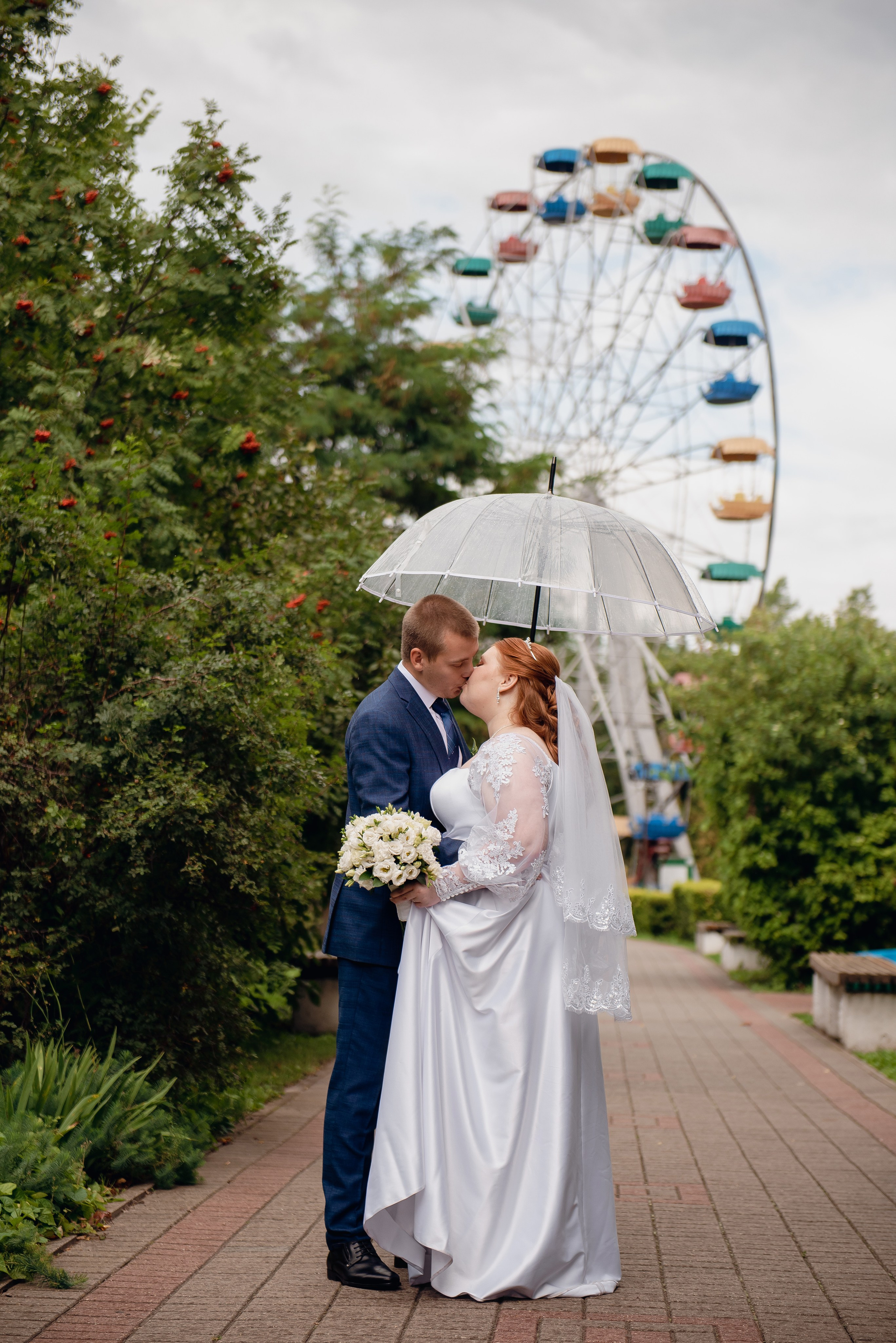 Иван и Анастасия. Семейный и свадебный фотограф в Ельце Юлия Дякина