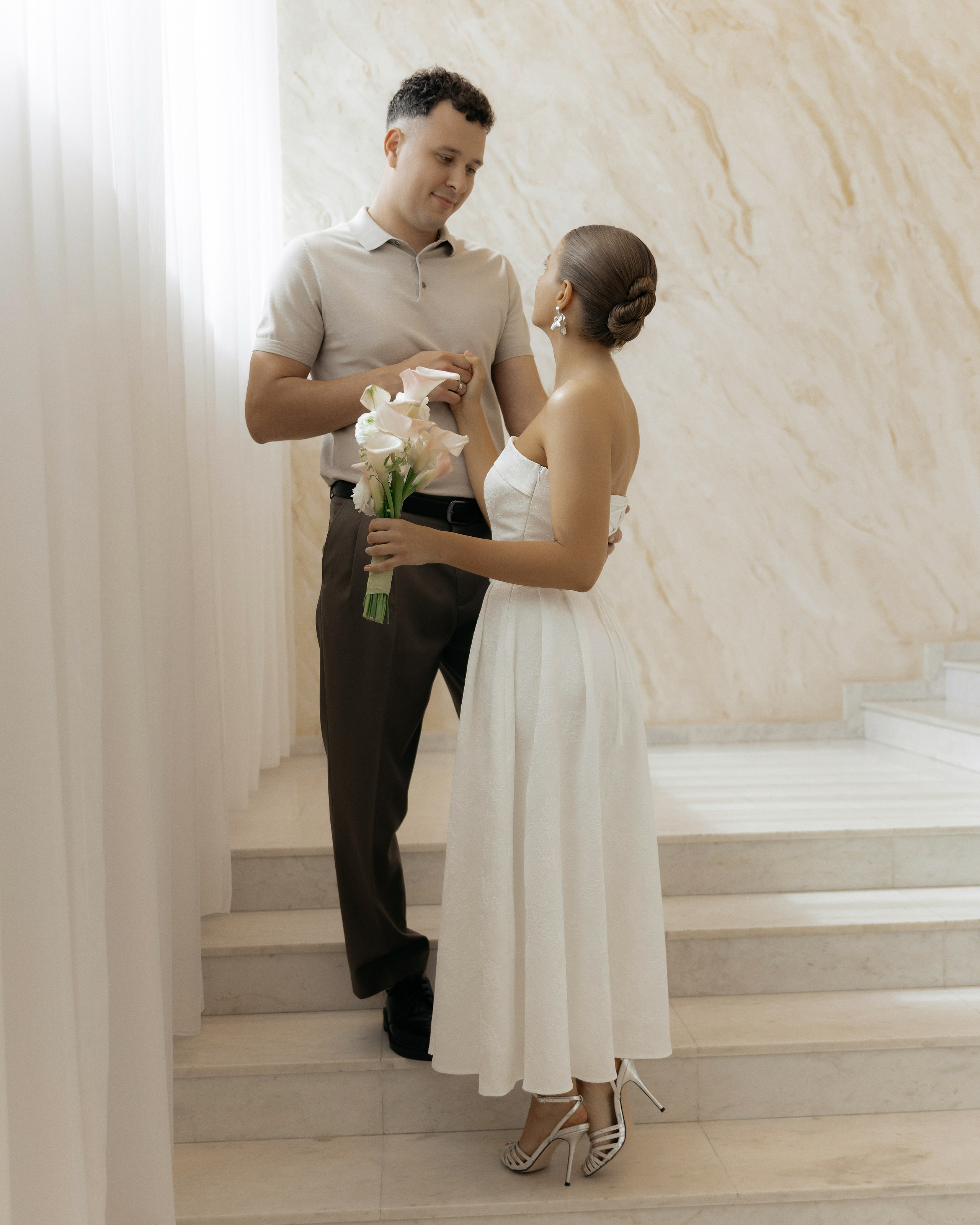 Виктор и Валерия. DARYA.BELKINA