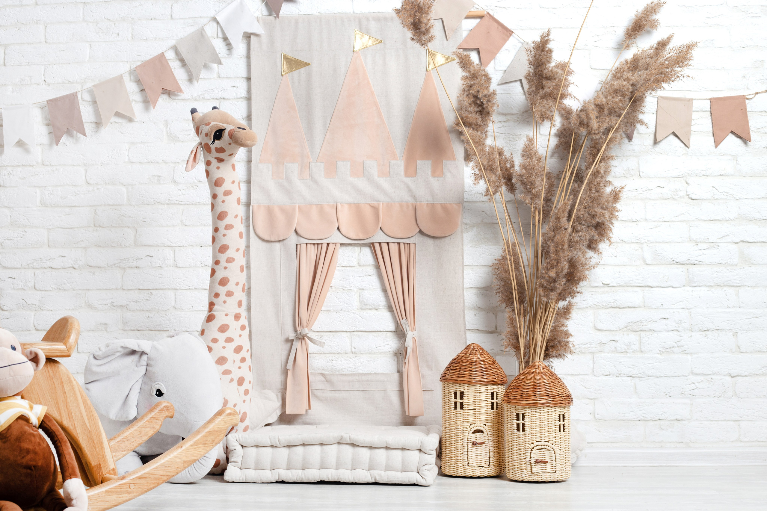 Плетеные изделия. Фотограф для различных событий, проектов, маркетплейсов, сайтов и мероприятий в Екатеринбурге