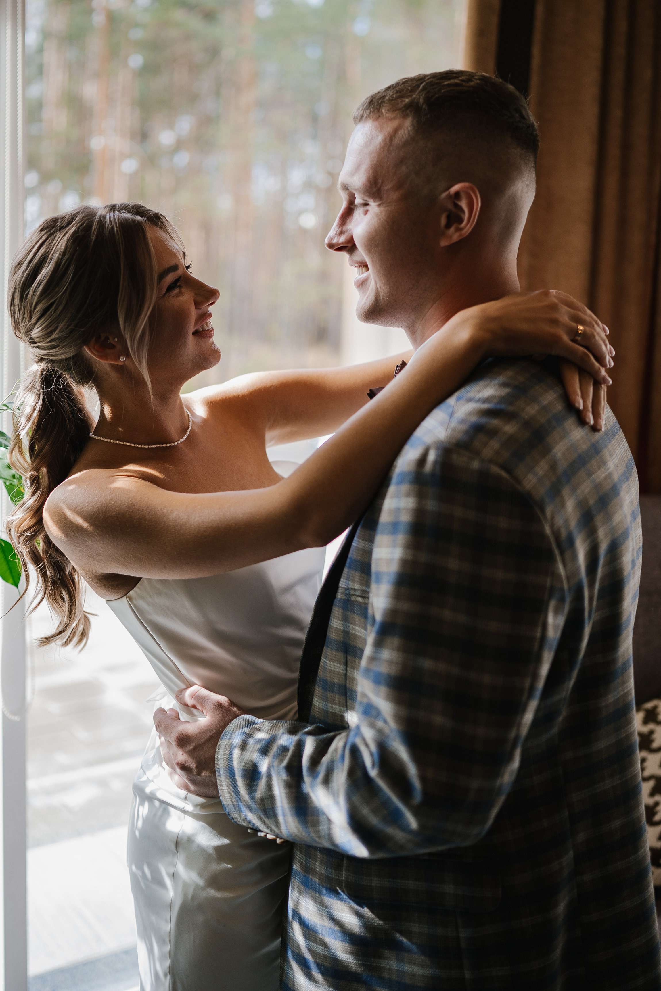 Даниил и Валерия. Свадебный и репортажный фотограф во Владимире Андрей Николаев