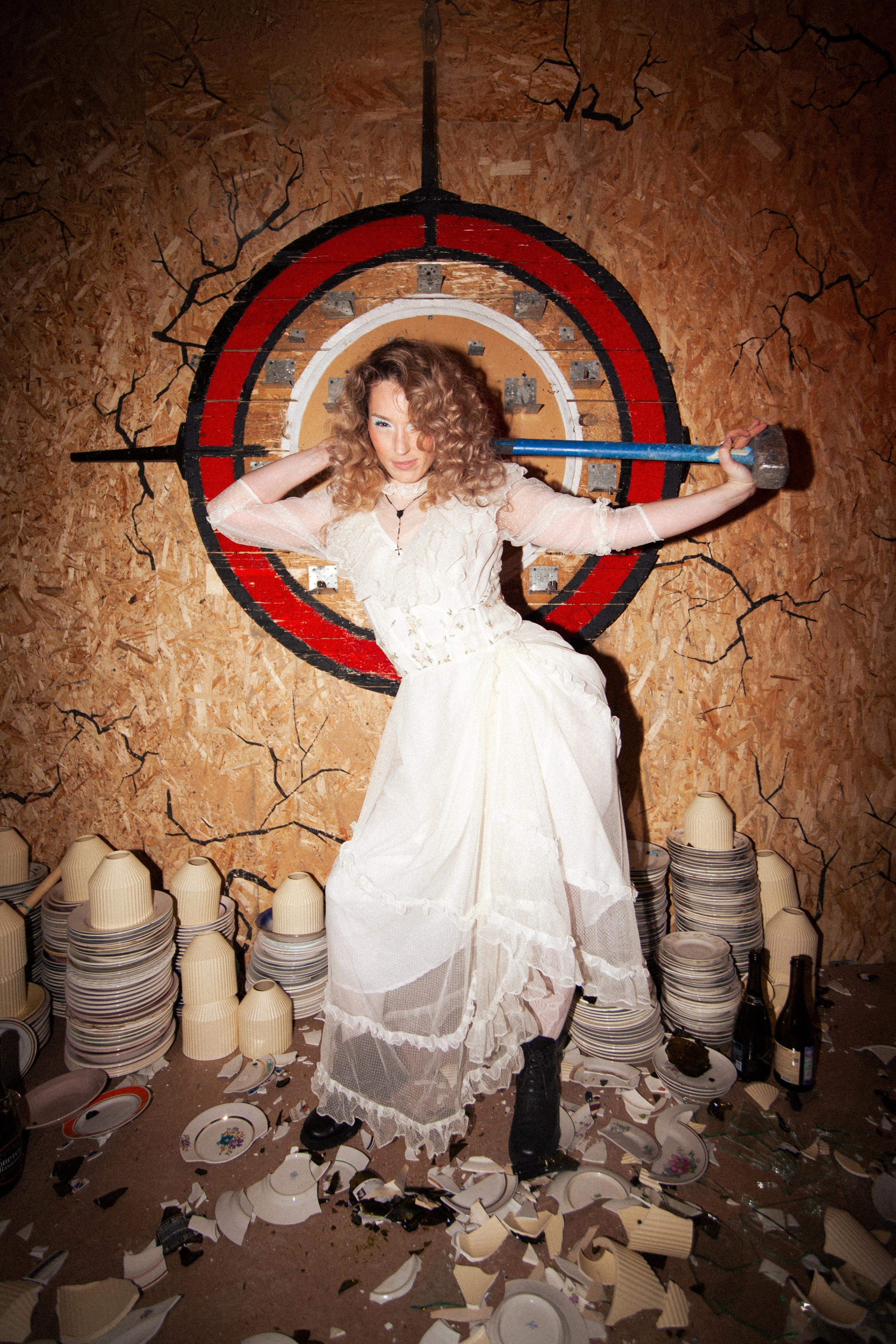 Фэшн. Портретный фотограф в Алматы Никитин Владимир