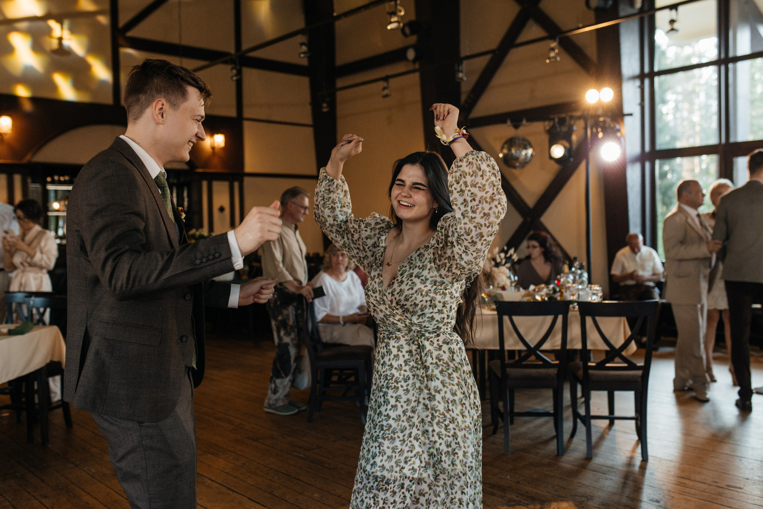 Константин & Анна. Свадебный фотограф Санкт-Петербург