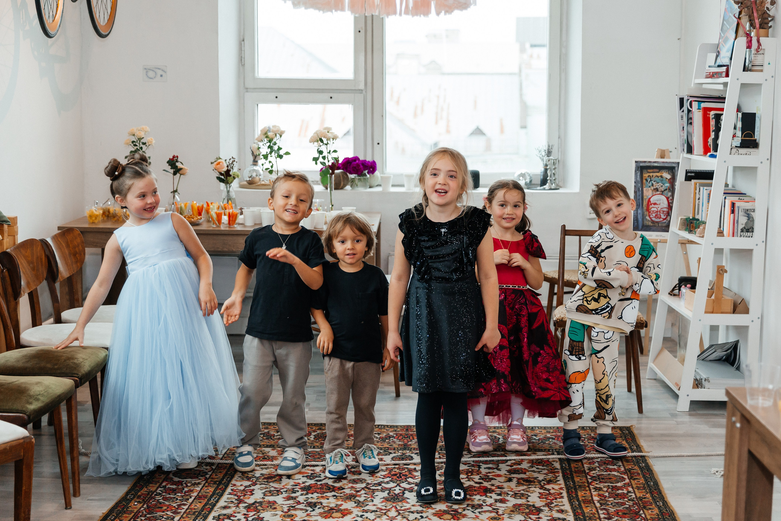 День рождения Тимофея