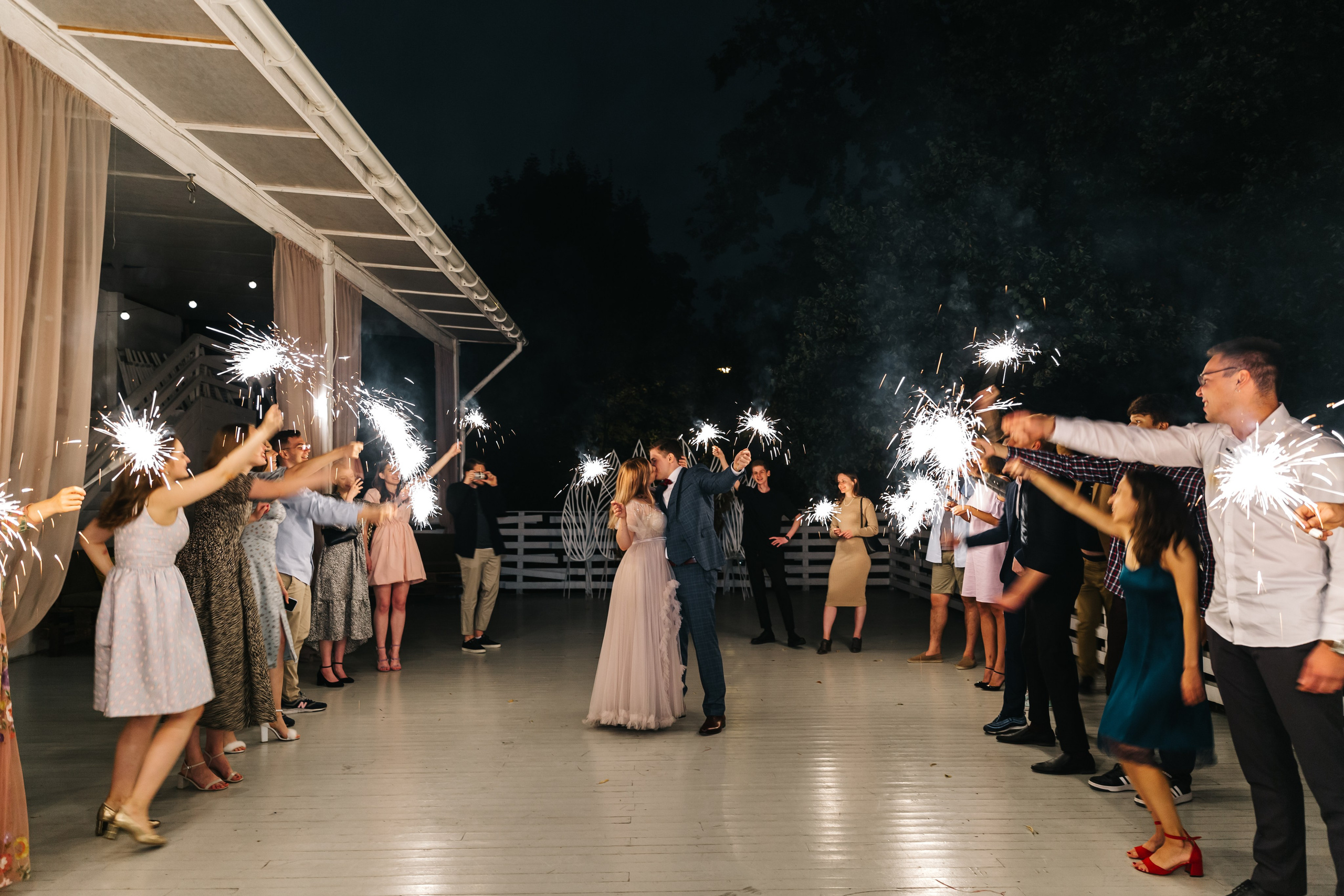 Дмитрий и Юля