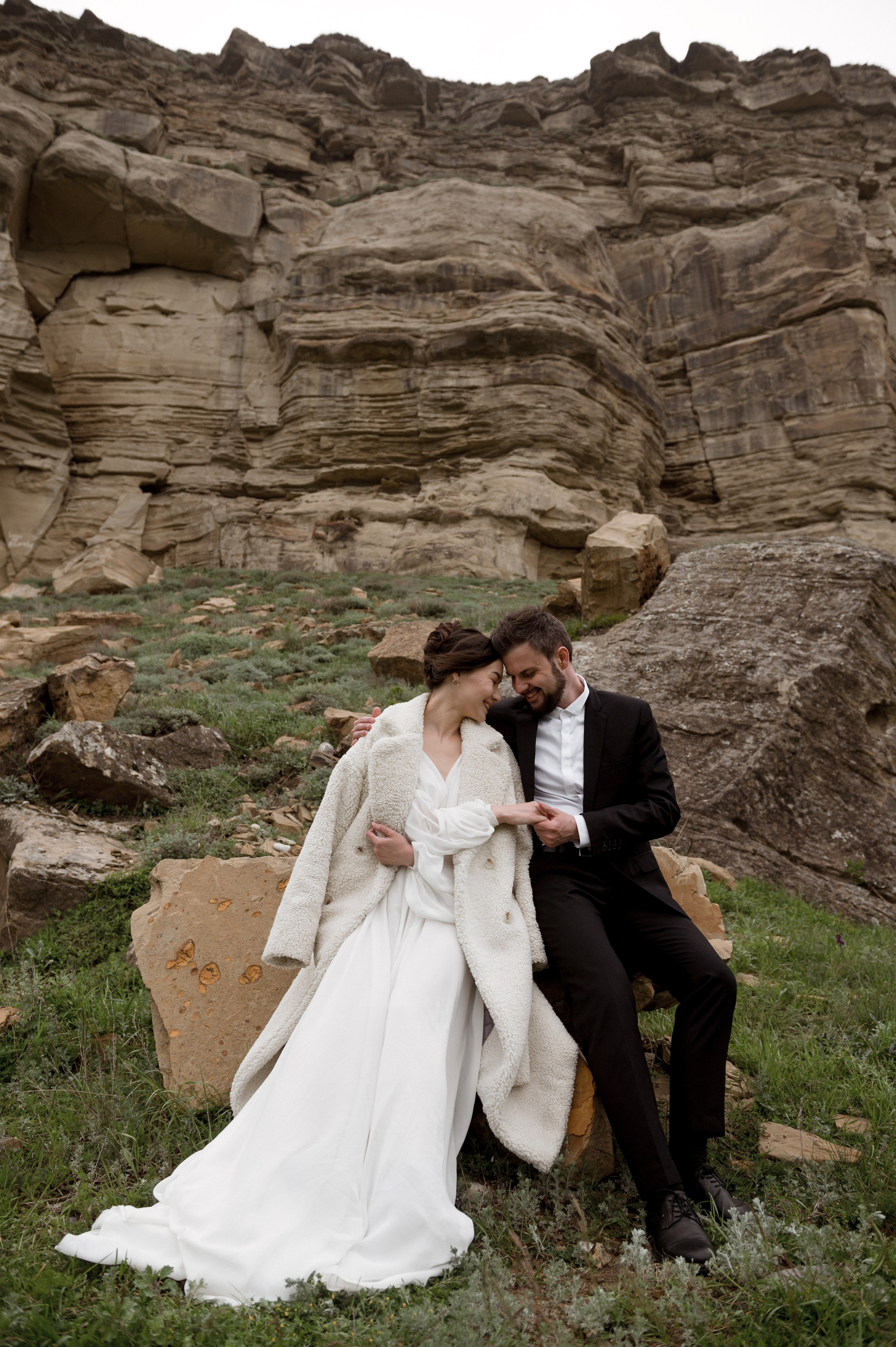 Горы. Свадебный фотограф в Санкт-Петербурге, Москве, СПб Сергей Поддубный