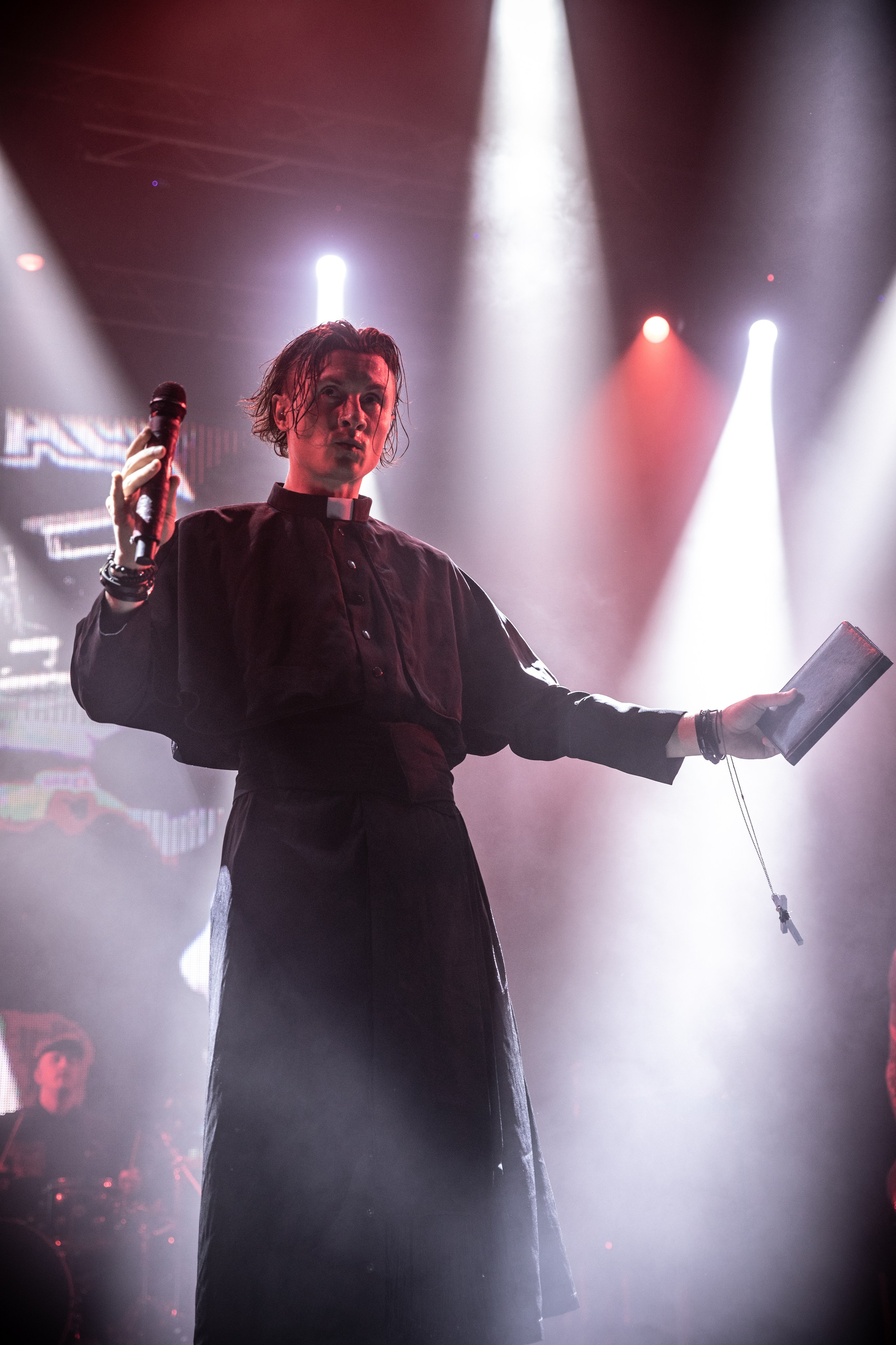 Музыкальный фестиваль «ФОРТ НОВОРОК». Anastasia Leonowa