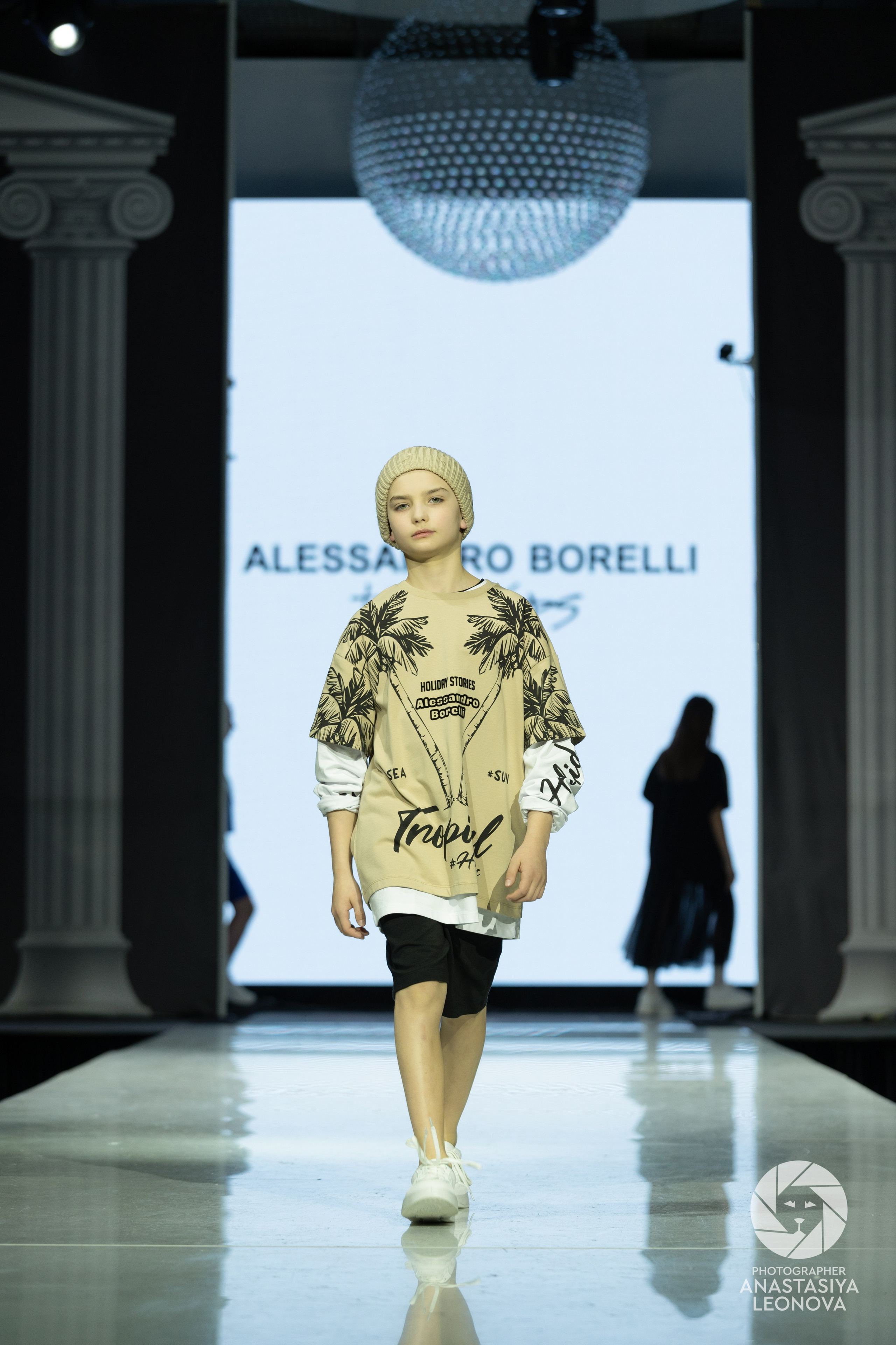 Fashion Week Kids Moscow [spring, 2025]. Anastasia Leonowa