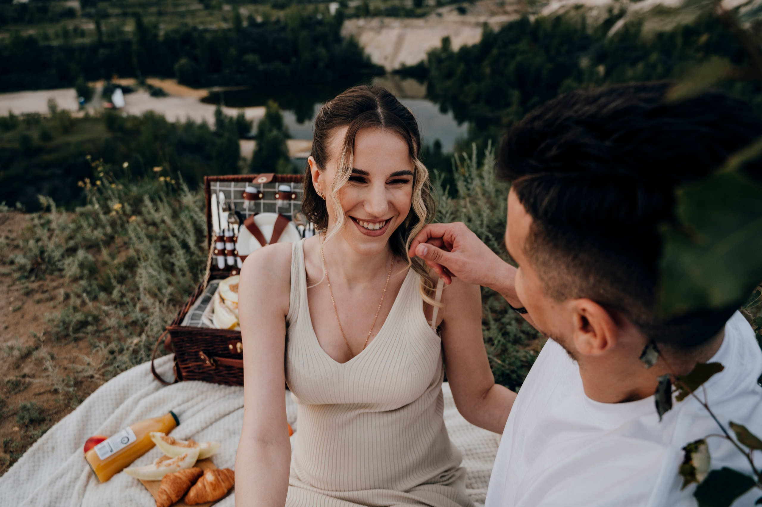 Нежность ожидания. Семейный и детский фотограф Анастасия Монченко