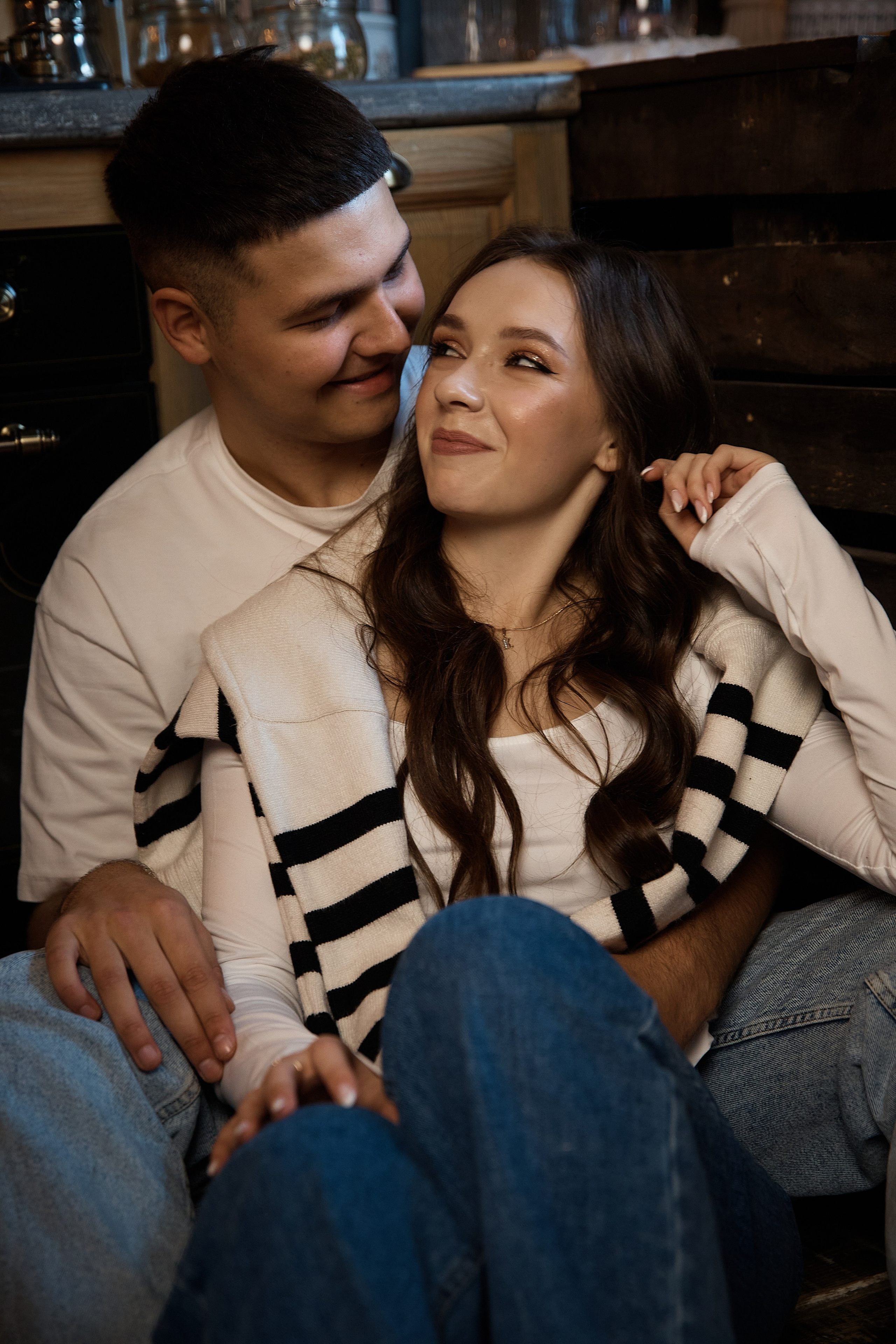 Новогоднее волшебство Карины&Дани. Татьяна Бабаева — Фотограф