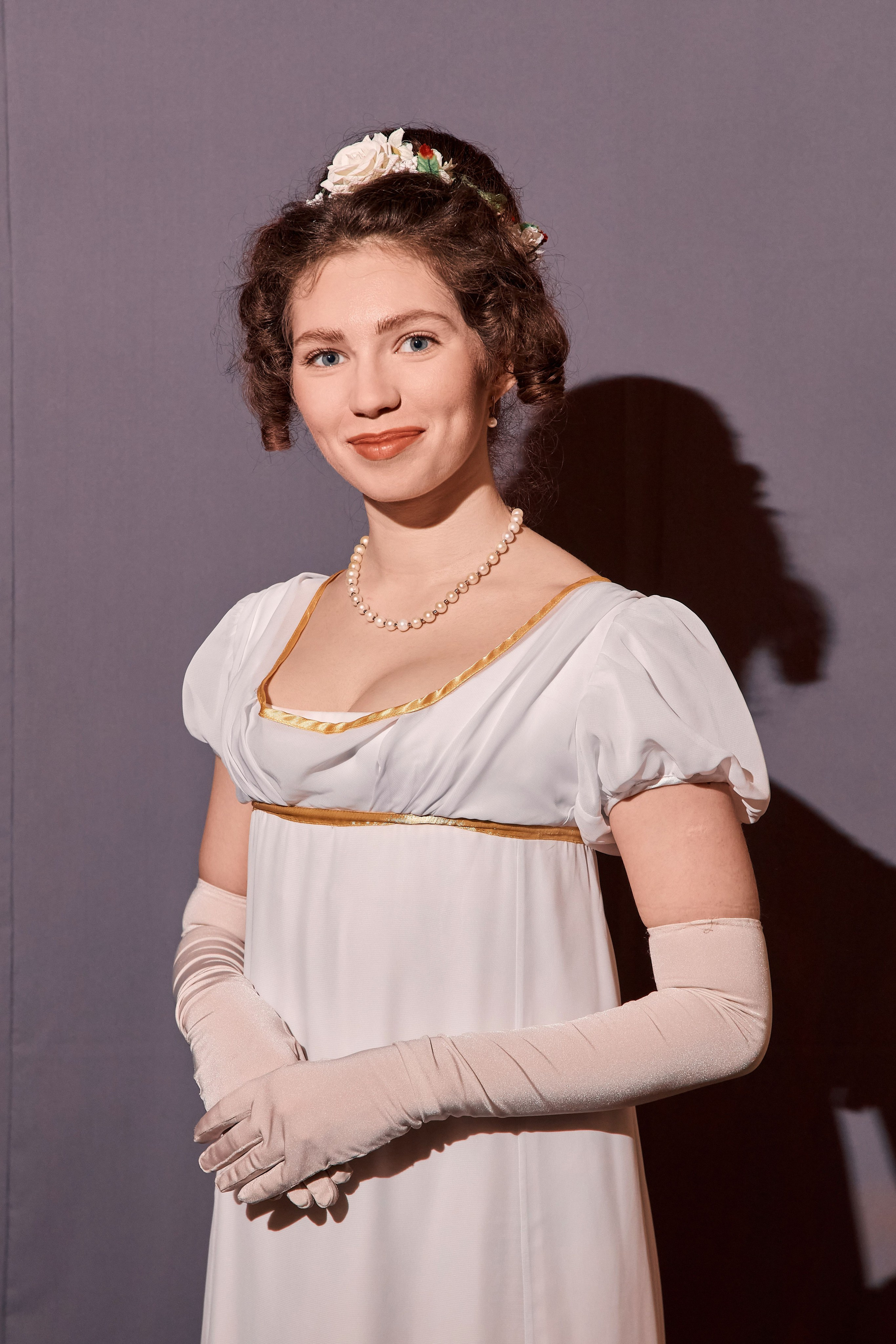 Исторический бал. Фотограф Алексей Яковлев