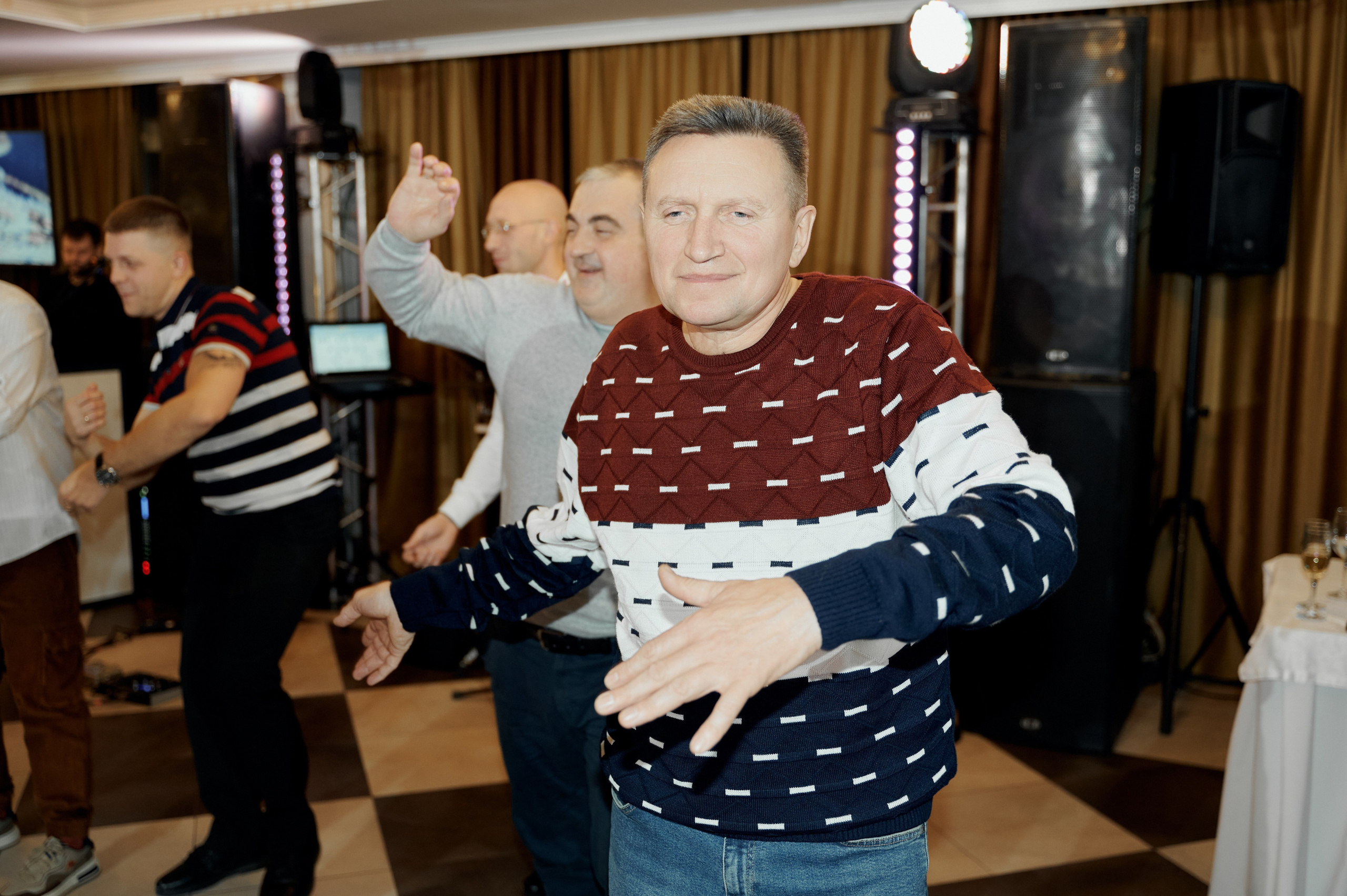 Корпоратив. Свадебный фотограф Александр Браво