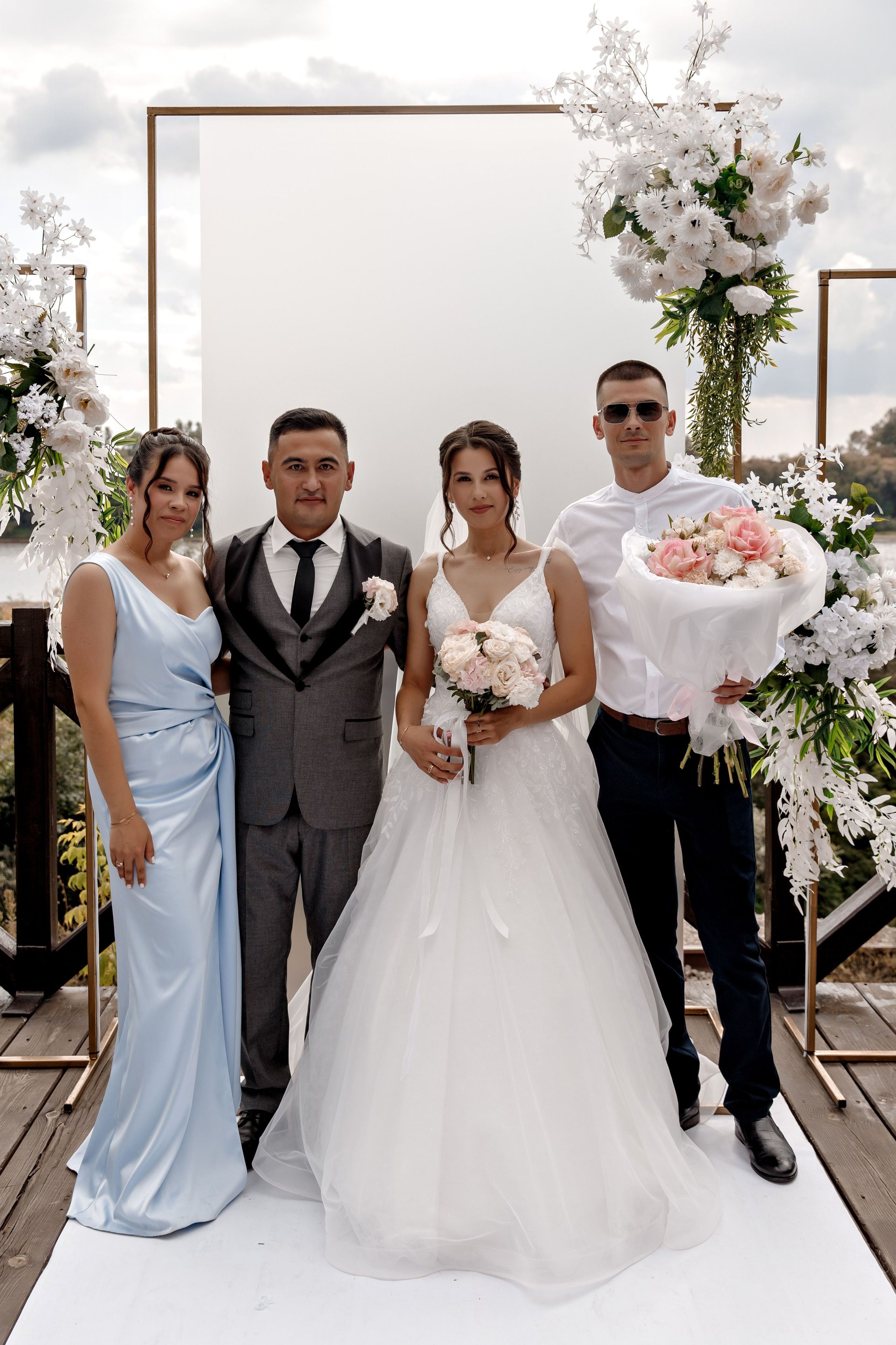 Шавкат и Аделина. Свадебный и семейный фотограф Разида Мухаметова