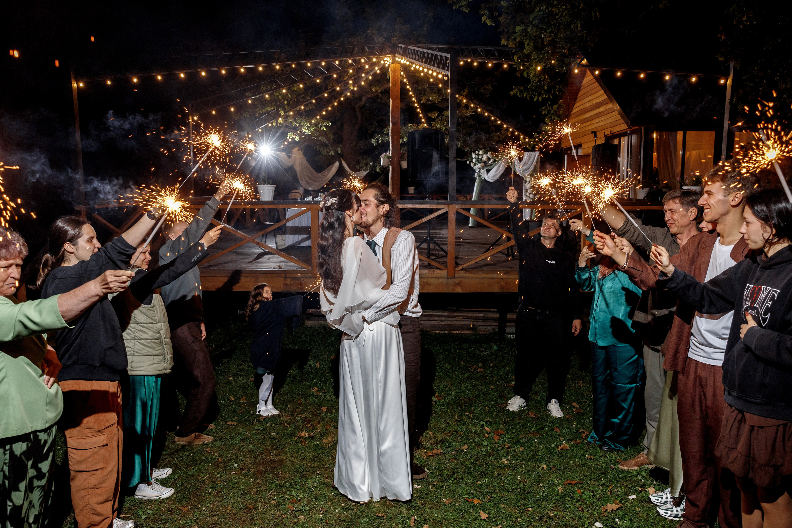 Роман и Екатерина. Свадебный и семейный фотограф Разида Мухаметова