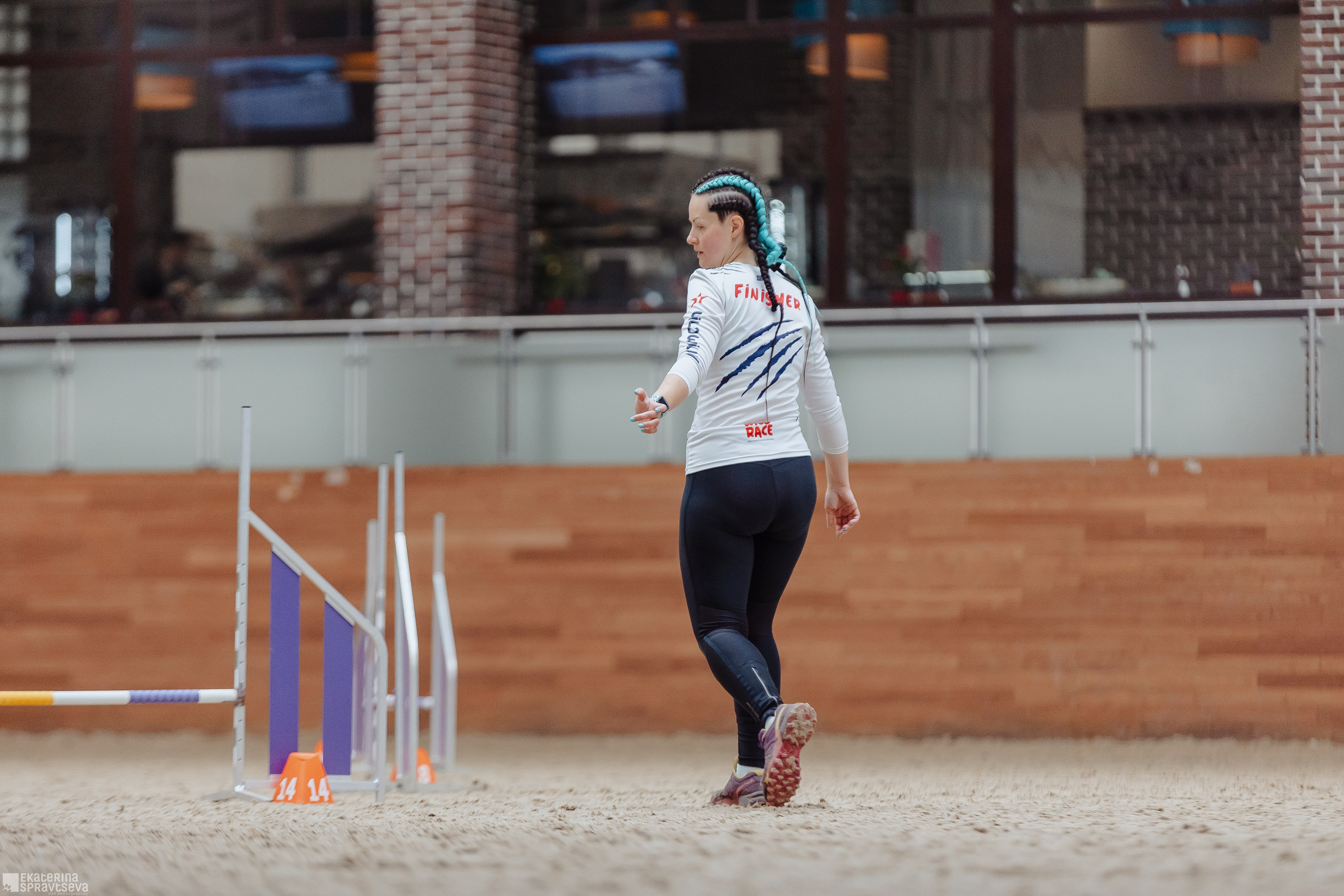 ЧРКФ Аджилити в Максима. Фотограф Анималист Екатерина Справцева в Нижнем Новгороде