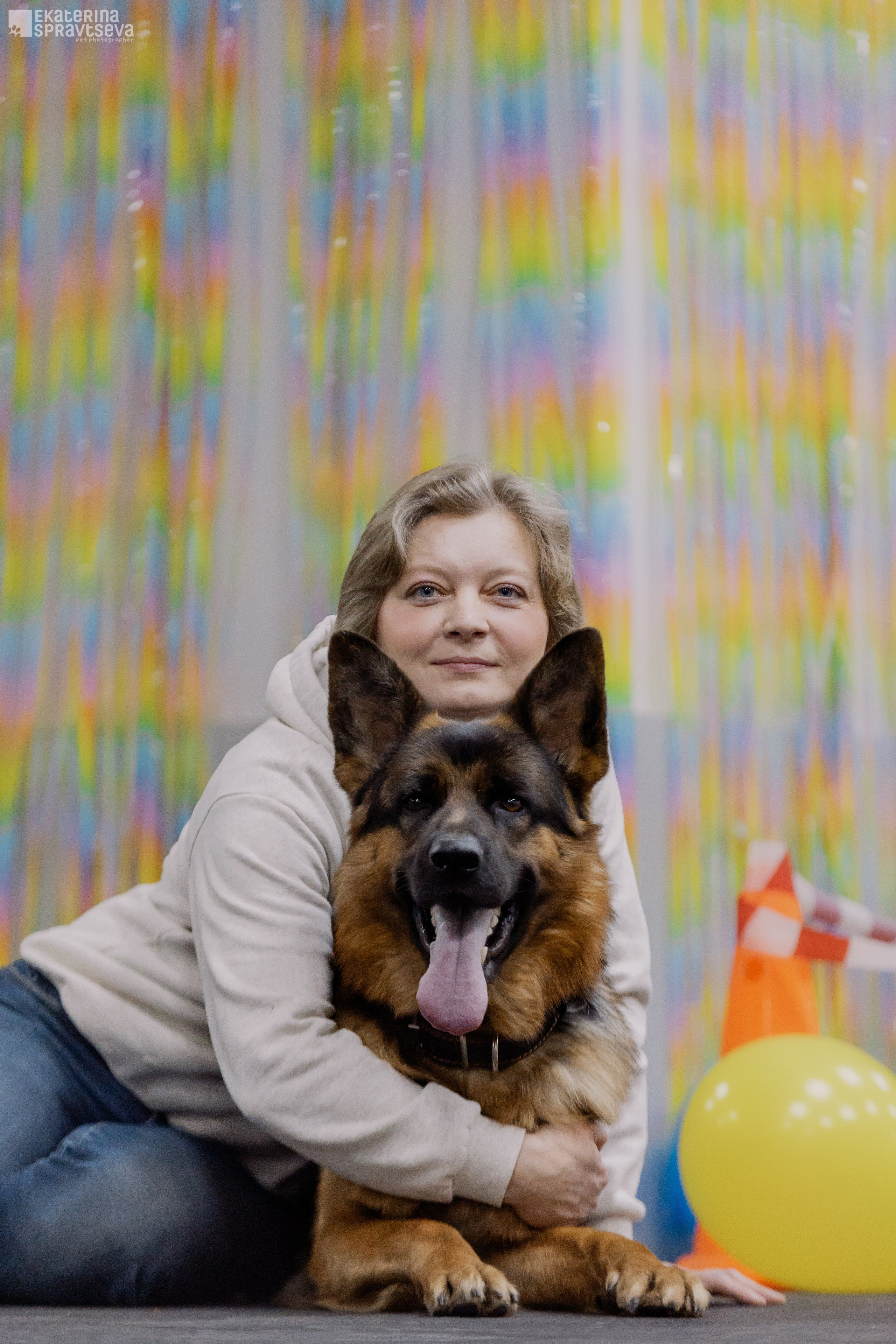 Праздник NoseWork. Фотограф Анималист Екатерина Справцева в Нижнем Новгороде