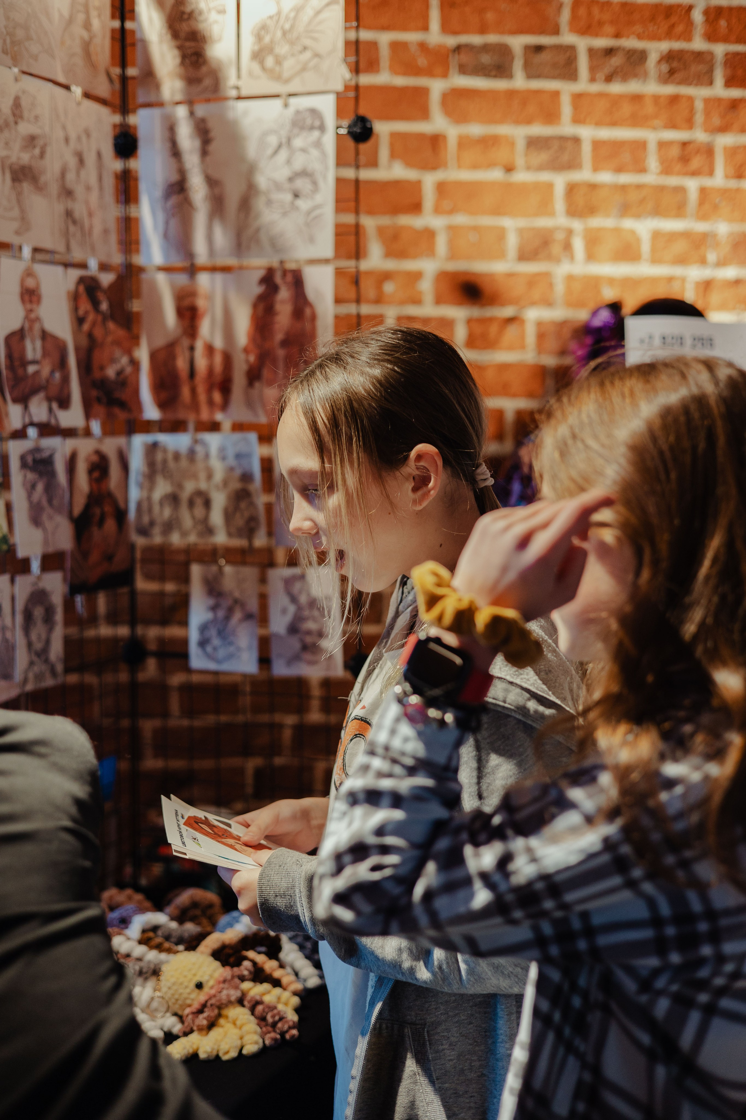 Арт-Маркет ВОЛЧОК. Фотограф Анималист Екатерина Справцева в Нижнем Новгороде