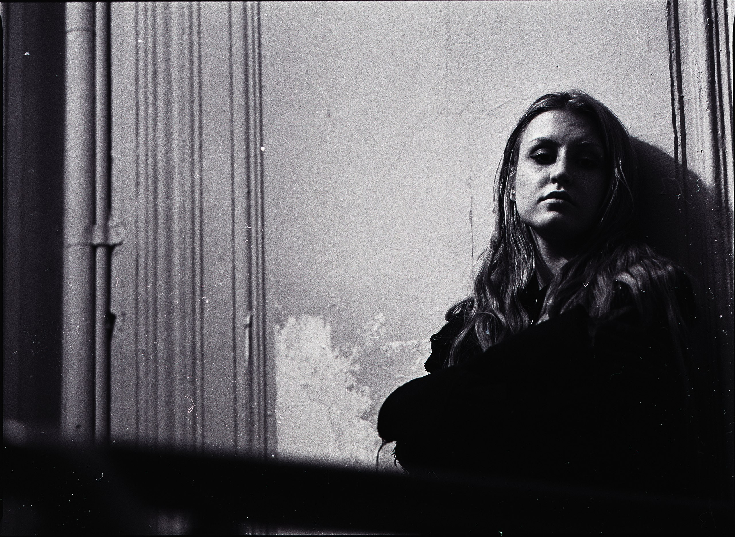 Кинопортрет. Фотограф интерьера, мебели и портрета в Санкт-Петербурге