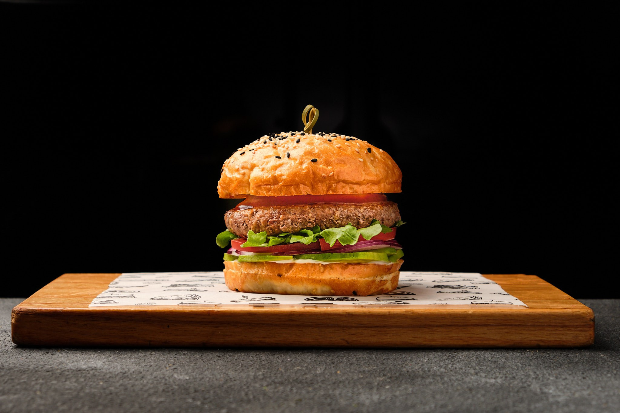 Б&Б Бар. Фуд-фотограф в Москве | Профессиональная съемка блюд и еды | Горбачёв Виталий