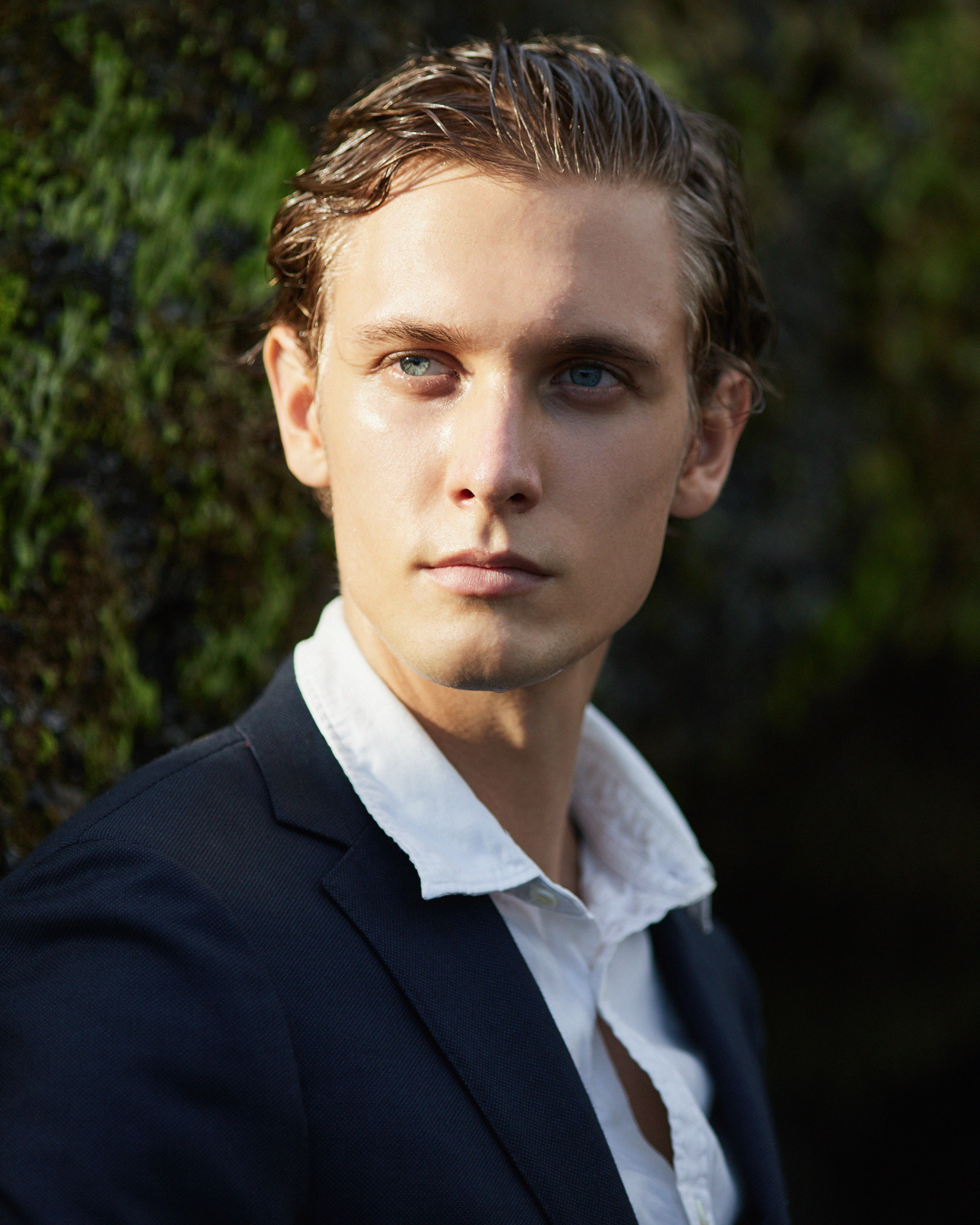 Male. Фэшн фотограф на Бали