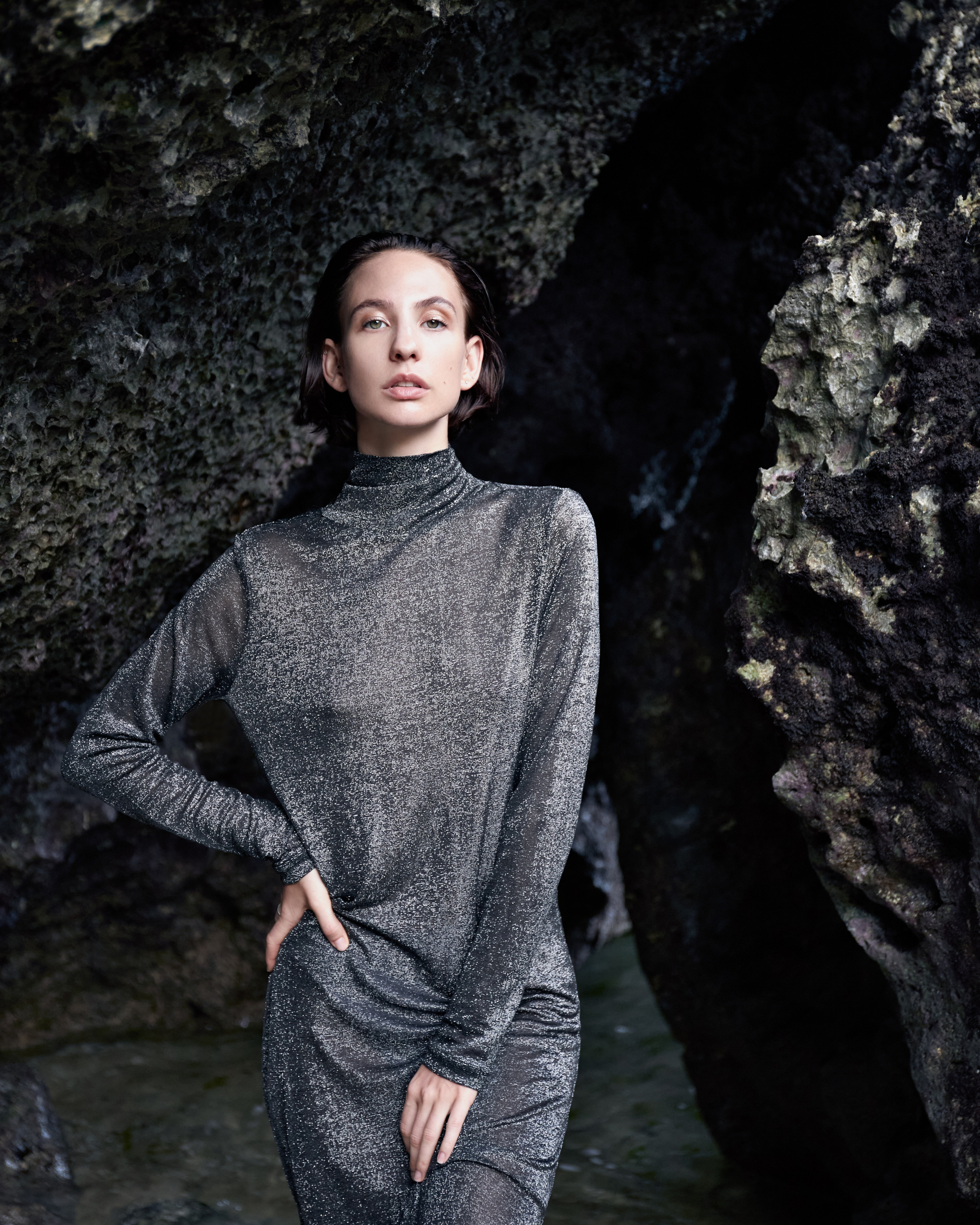 Models Test. Фэшн фотограф на Бали