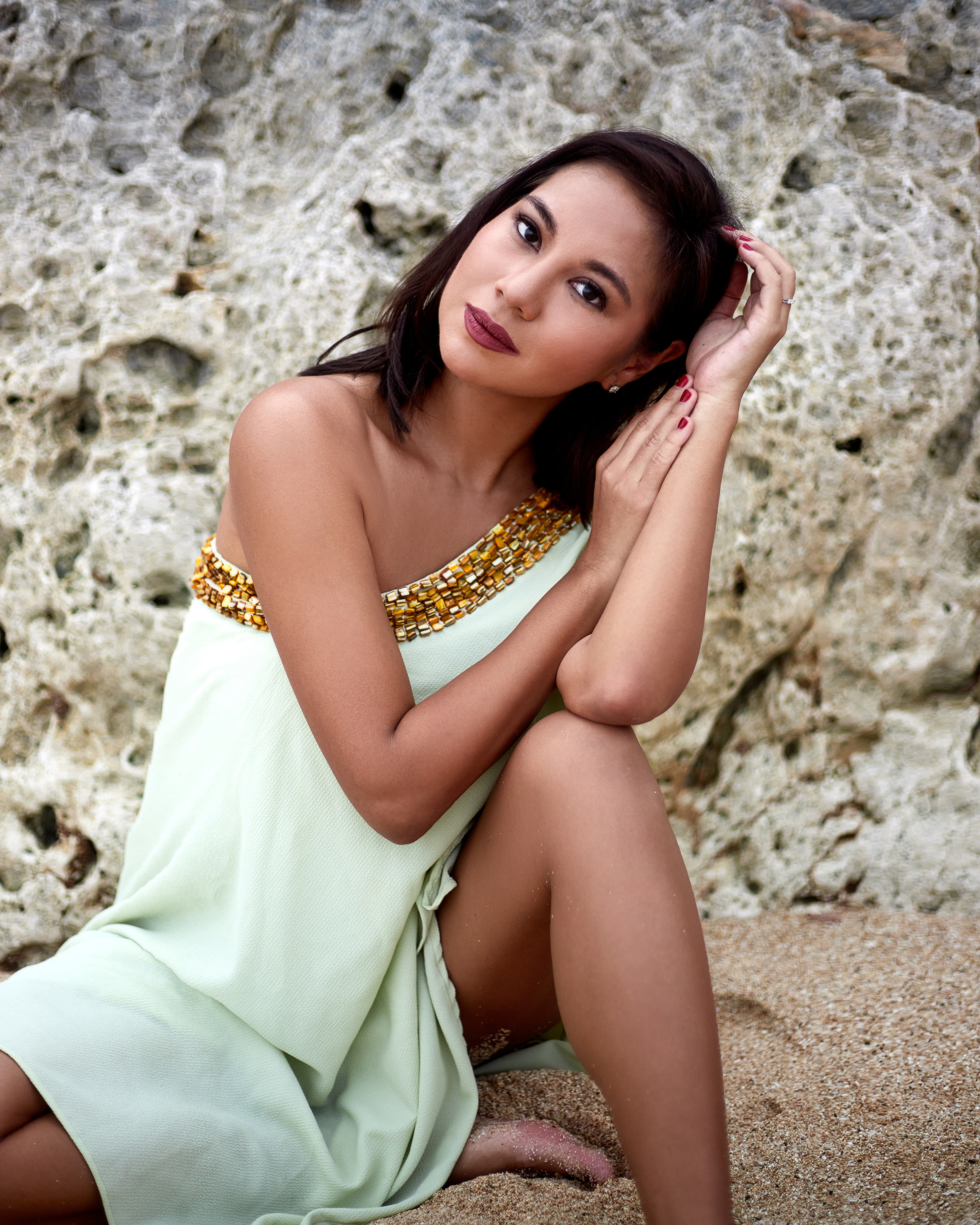 Personal photoshooting. Фэшн фотограф на Бали