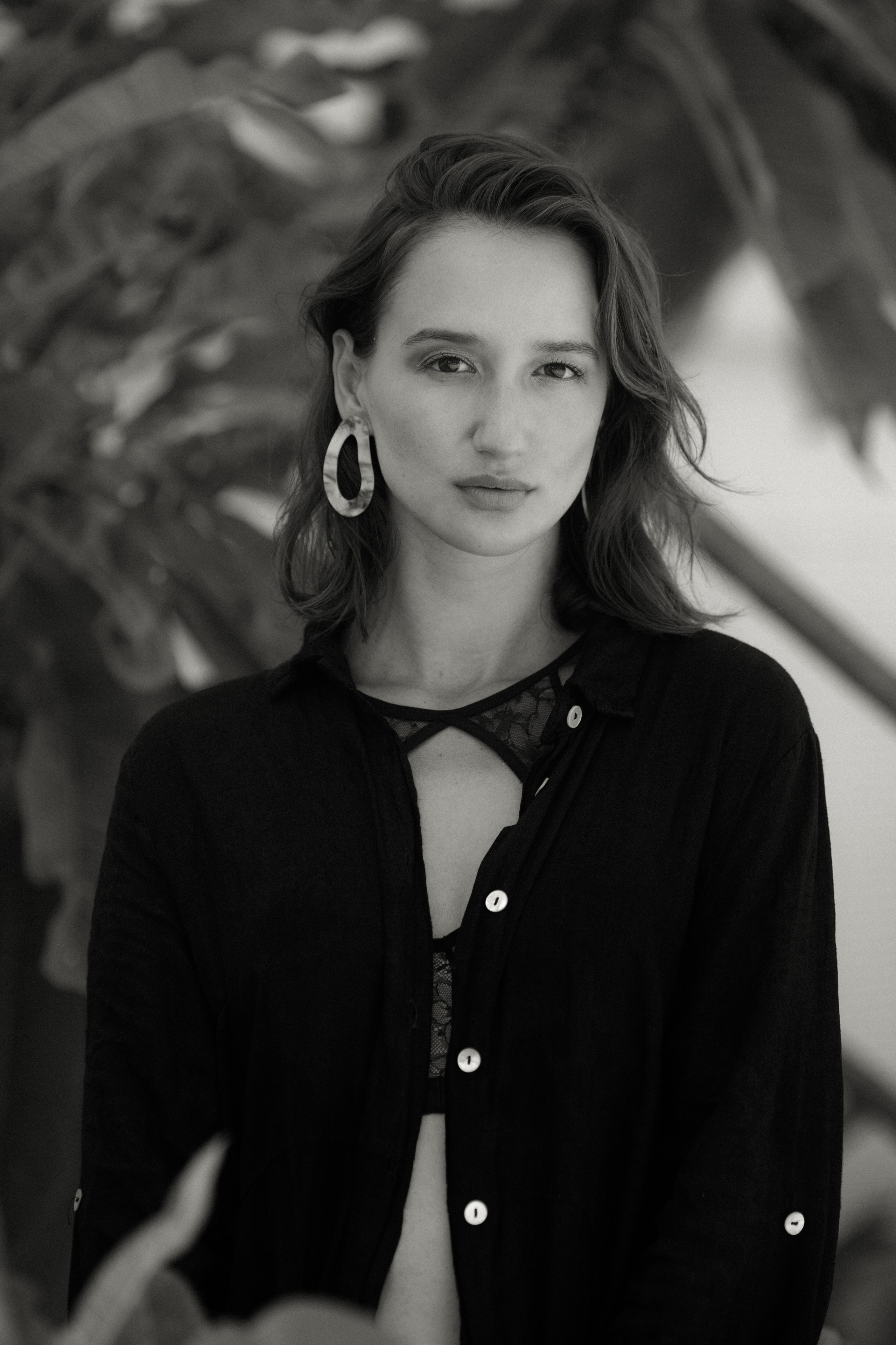 Models Test. Фэшн фотограф на Бали