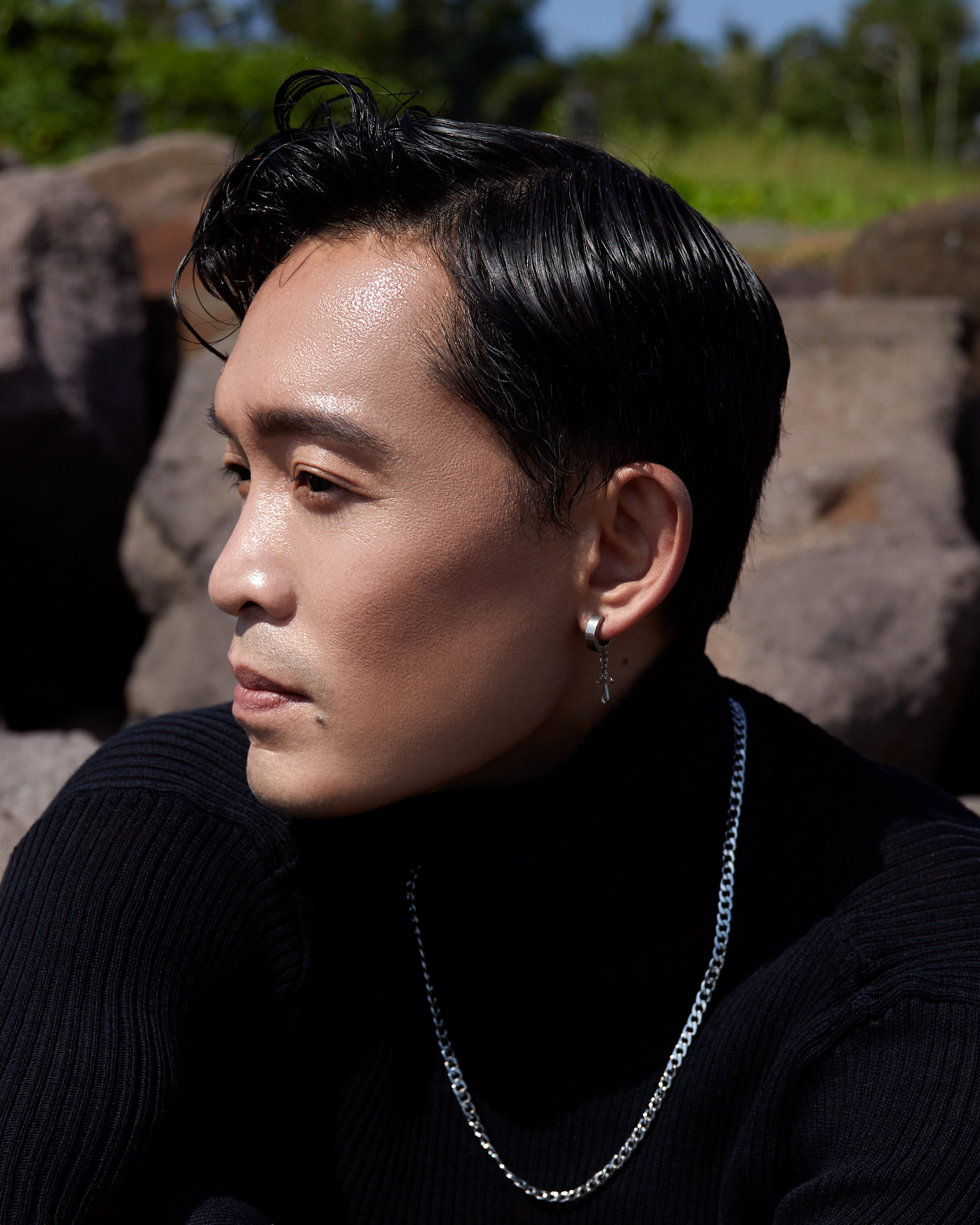 Male. Фэшн фотограф на Бали