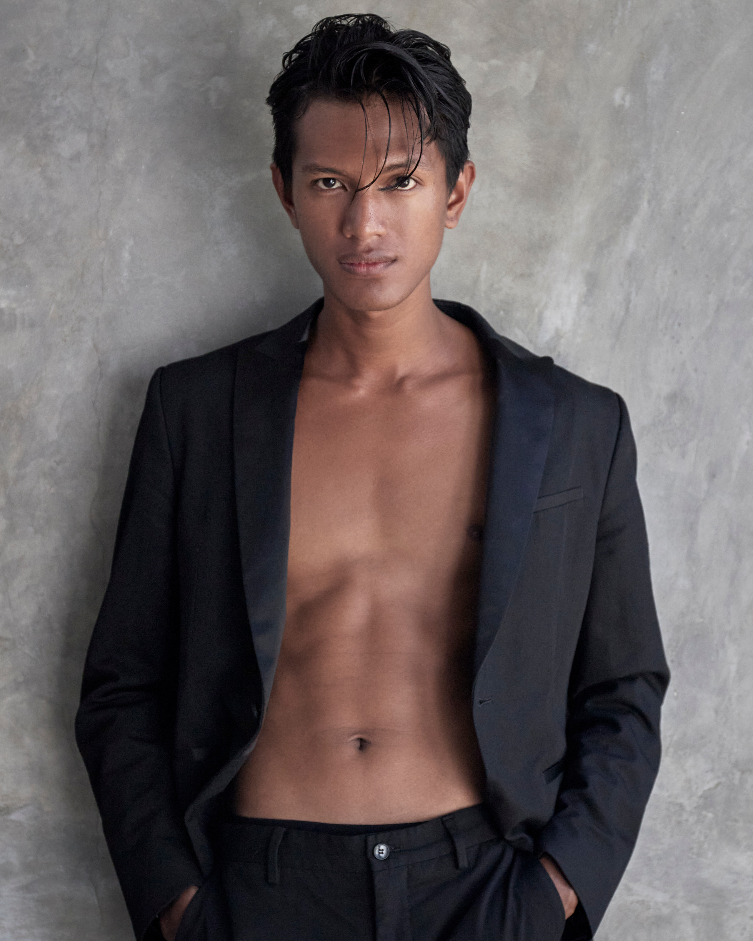 Male. Фэшн фотограф на Бали