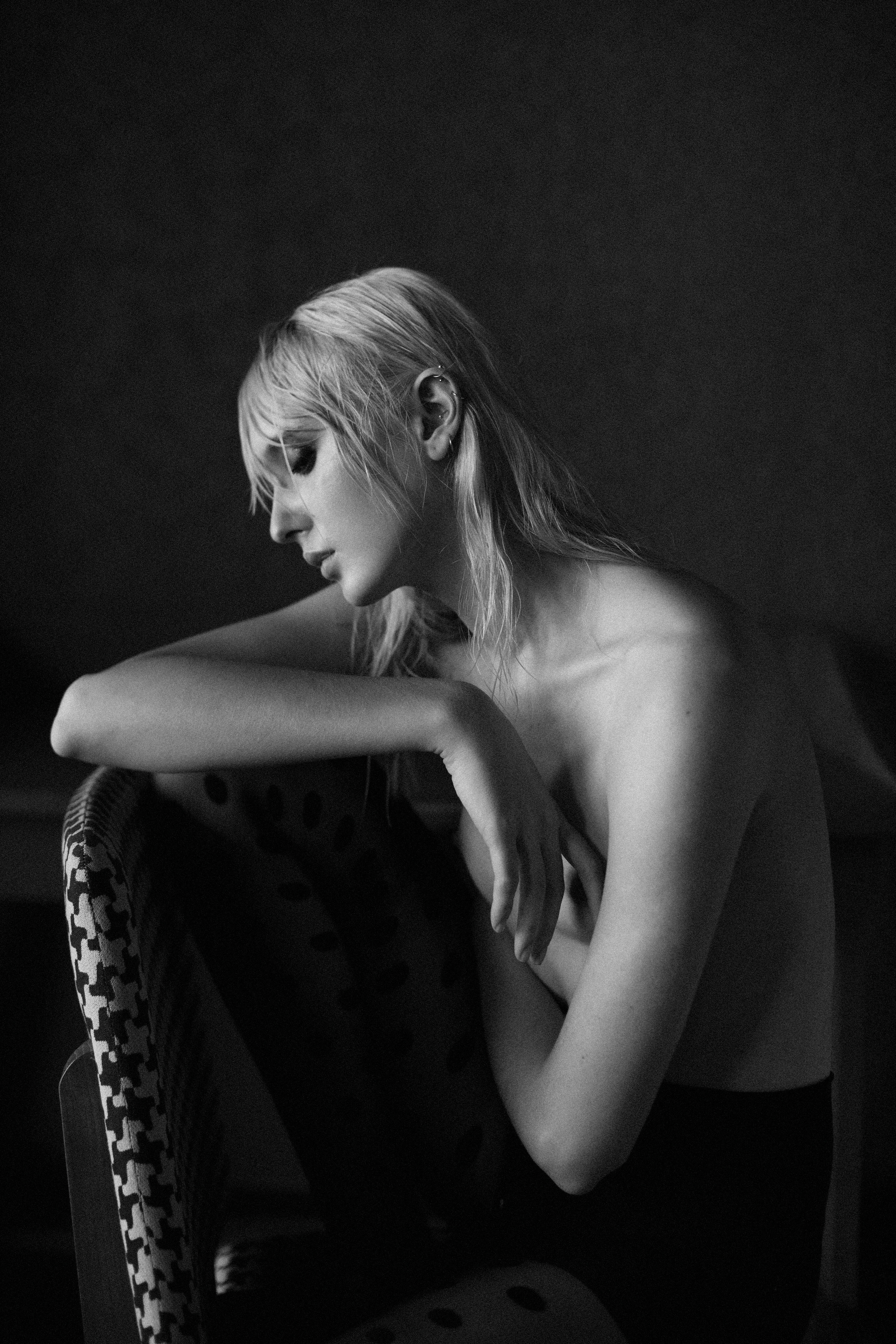 Models Test. Фэшн фотограф на Бали