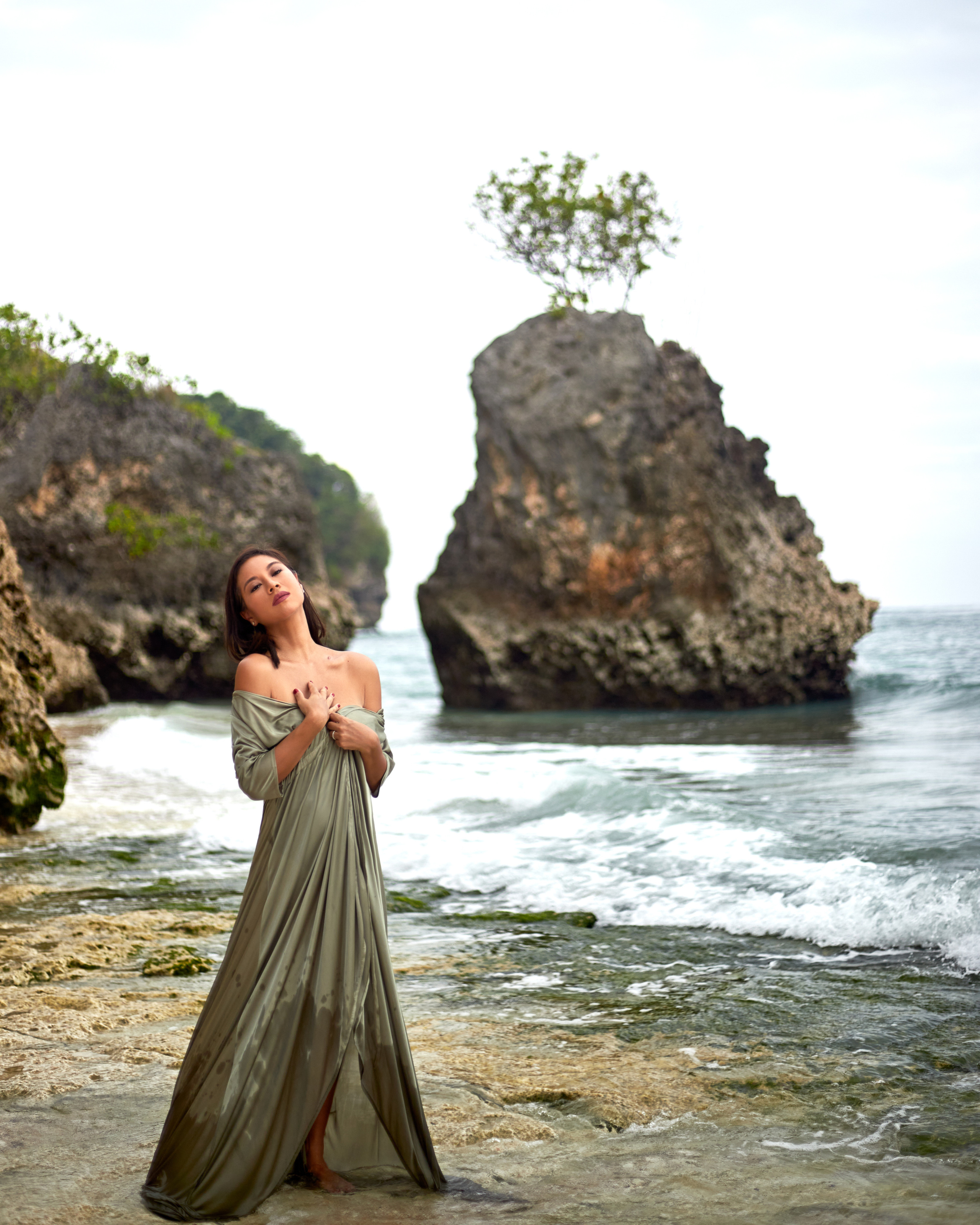 Personal photoshooting. Фэшн фотограф на Бали