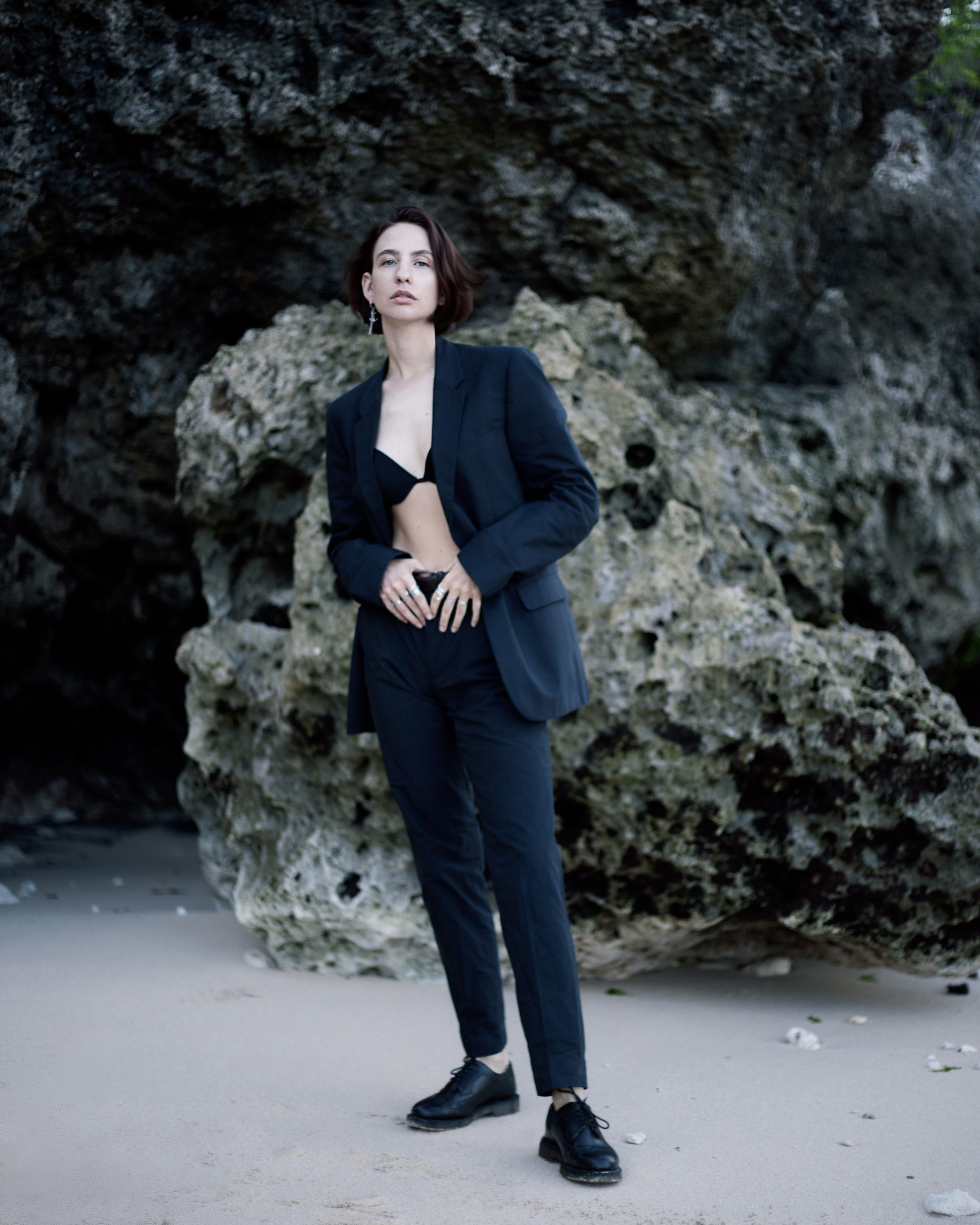 Models Test. Фэшн фотограф на Бали