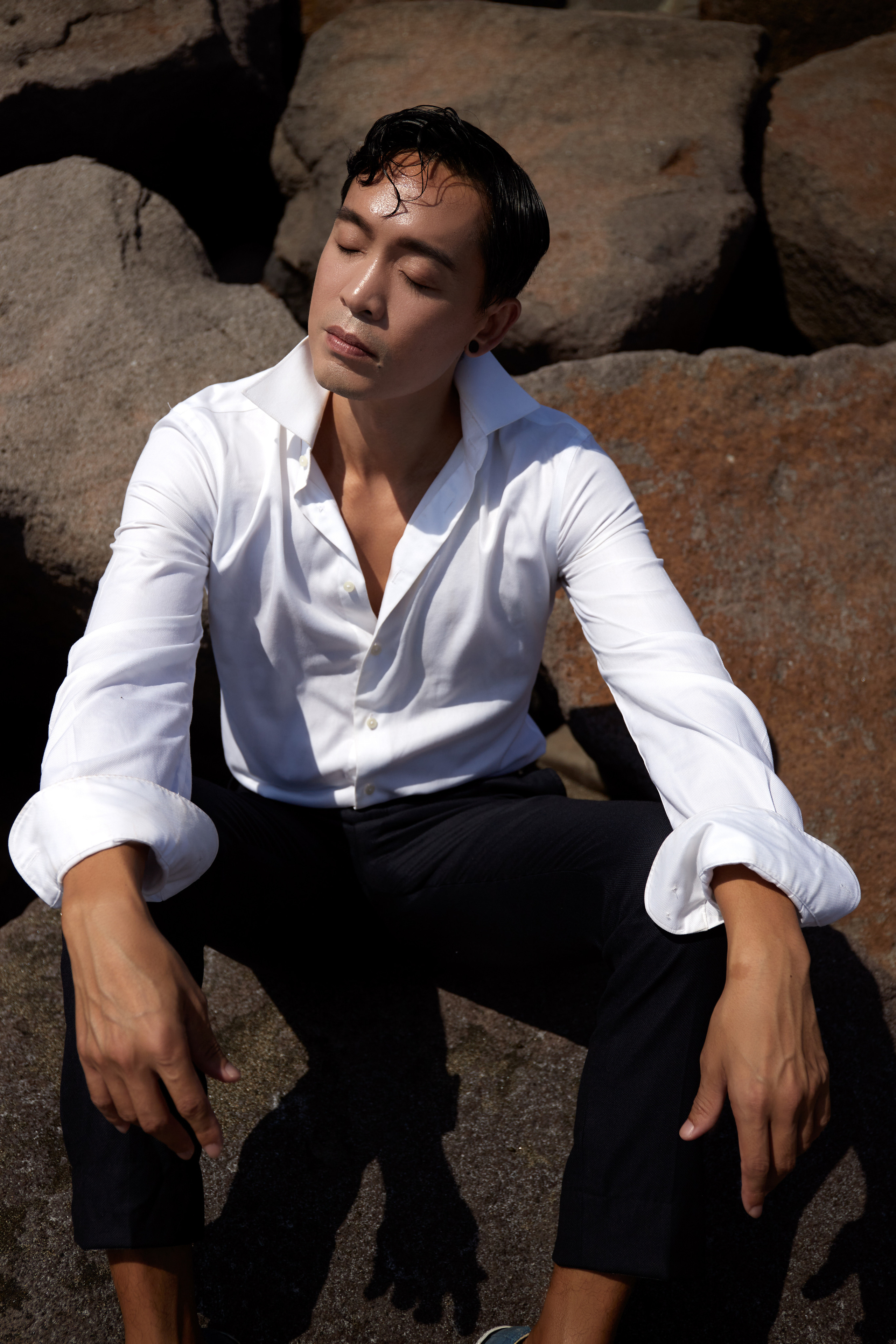 Male. Фэшн фотограф на Бали