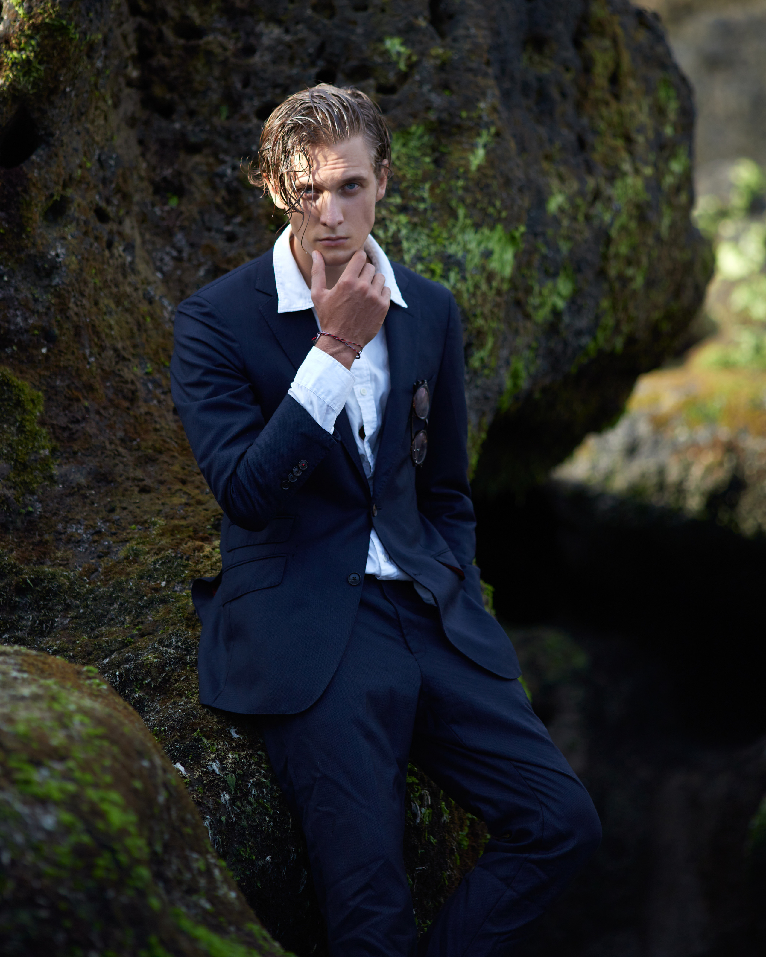 Male. Фэшн фотограф на Бали