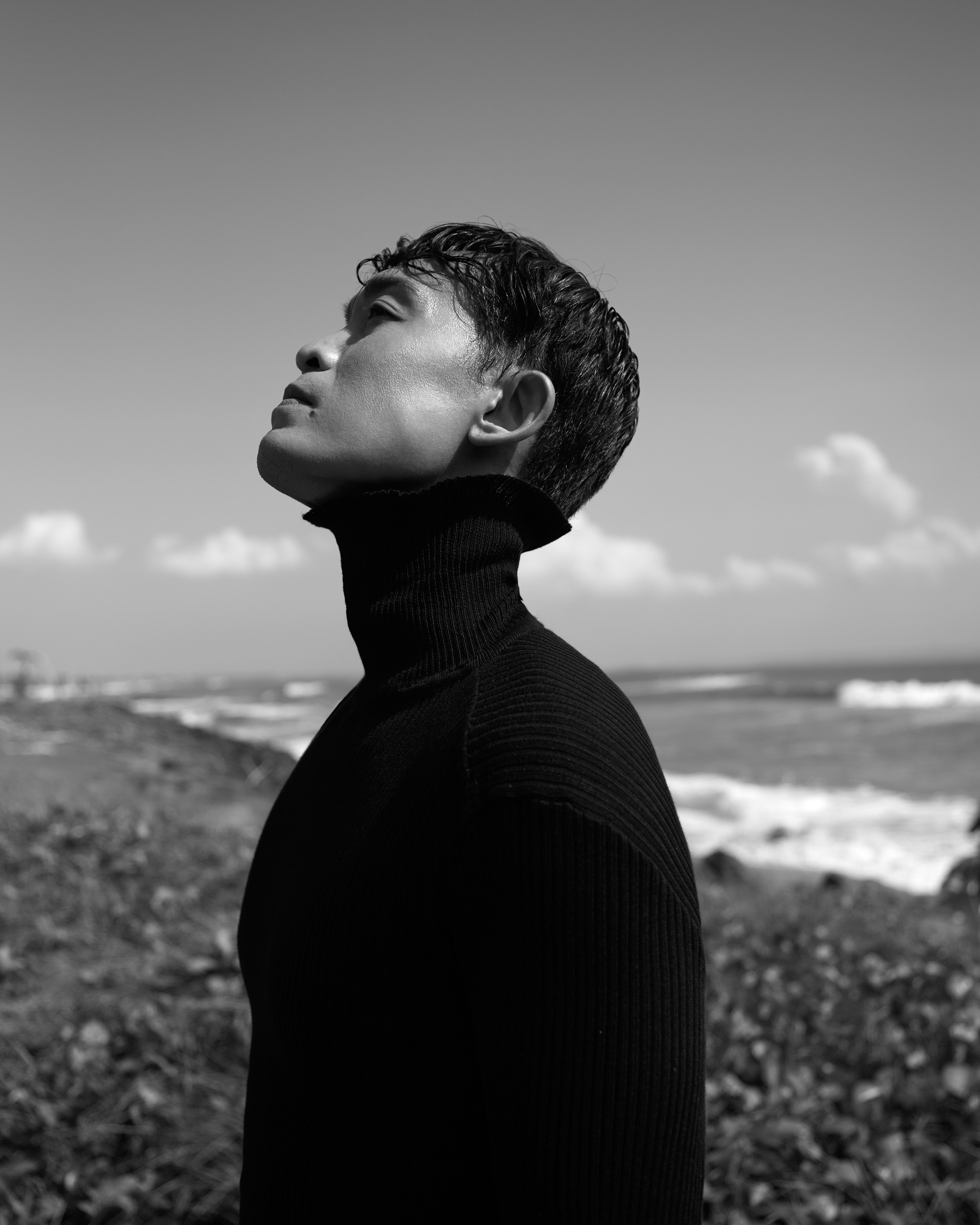 Male. Фэшн фотограф на Бали