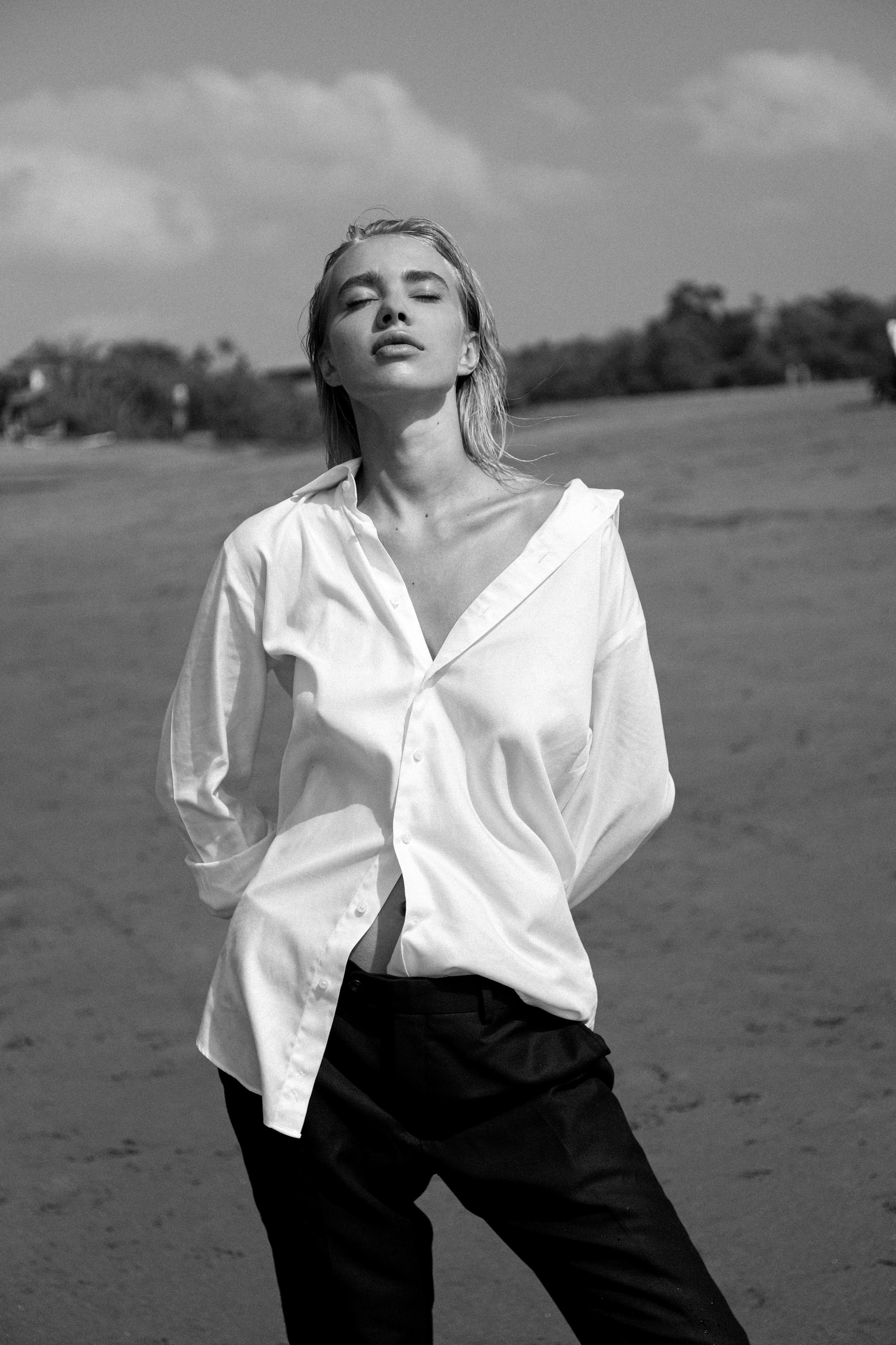 Models Test. Фэшн фотограф на Бали