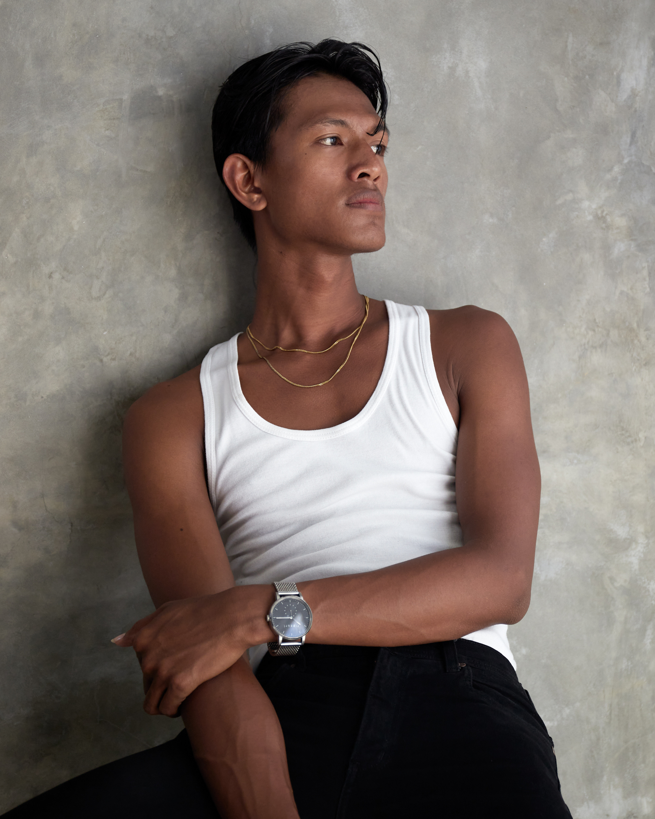 Male. Фэшн фотограф на Бали