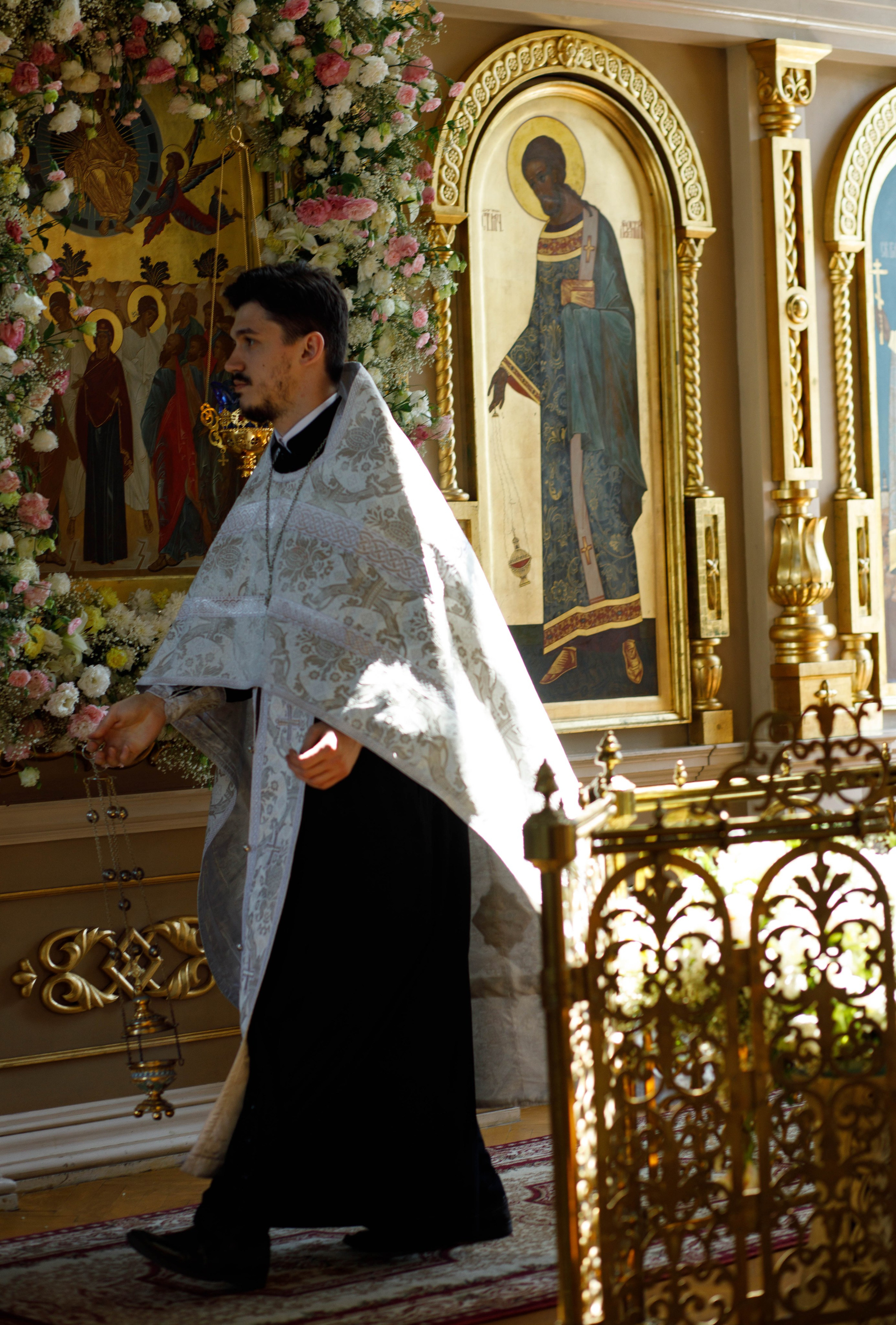 Анна И Федор. Свадебный портретный фотограф в Екатеринбурге Наталья Суркова