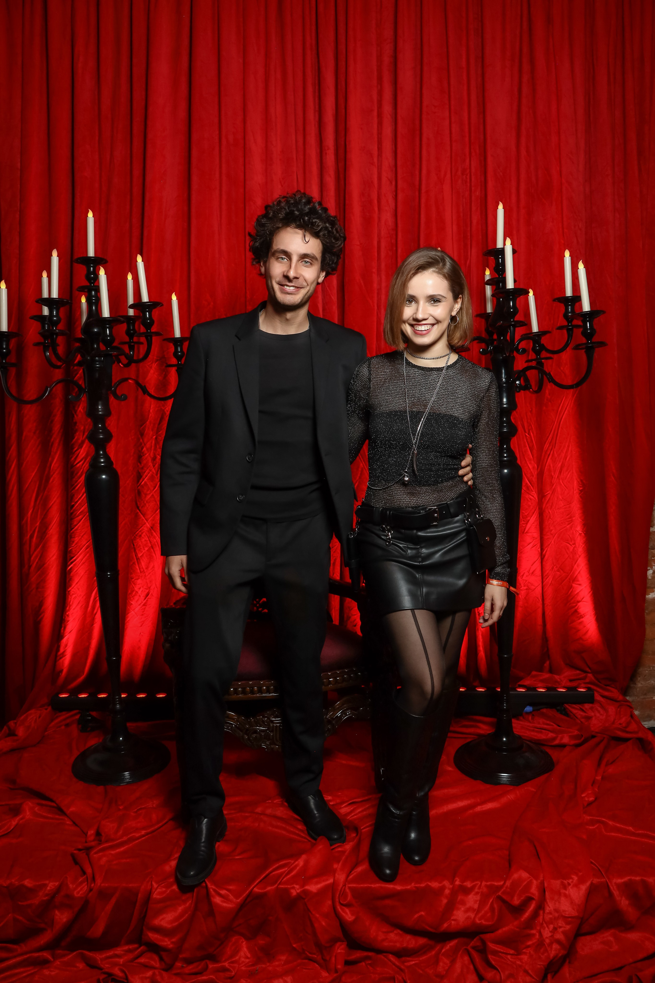 Презентация сериала на СТС «Граница Миров». Фотограф Антон Чупринин