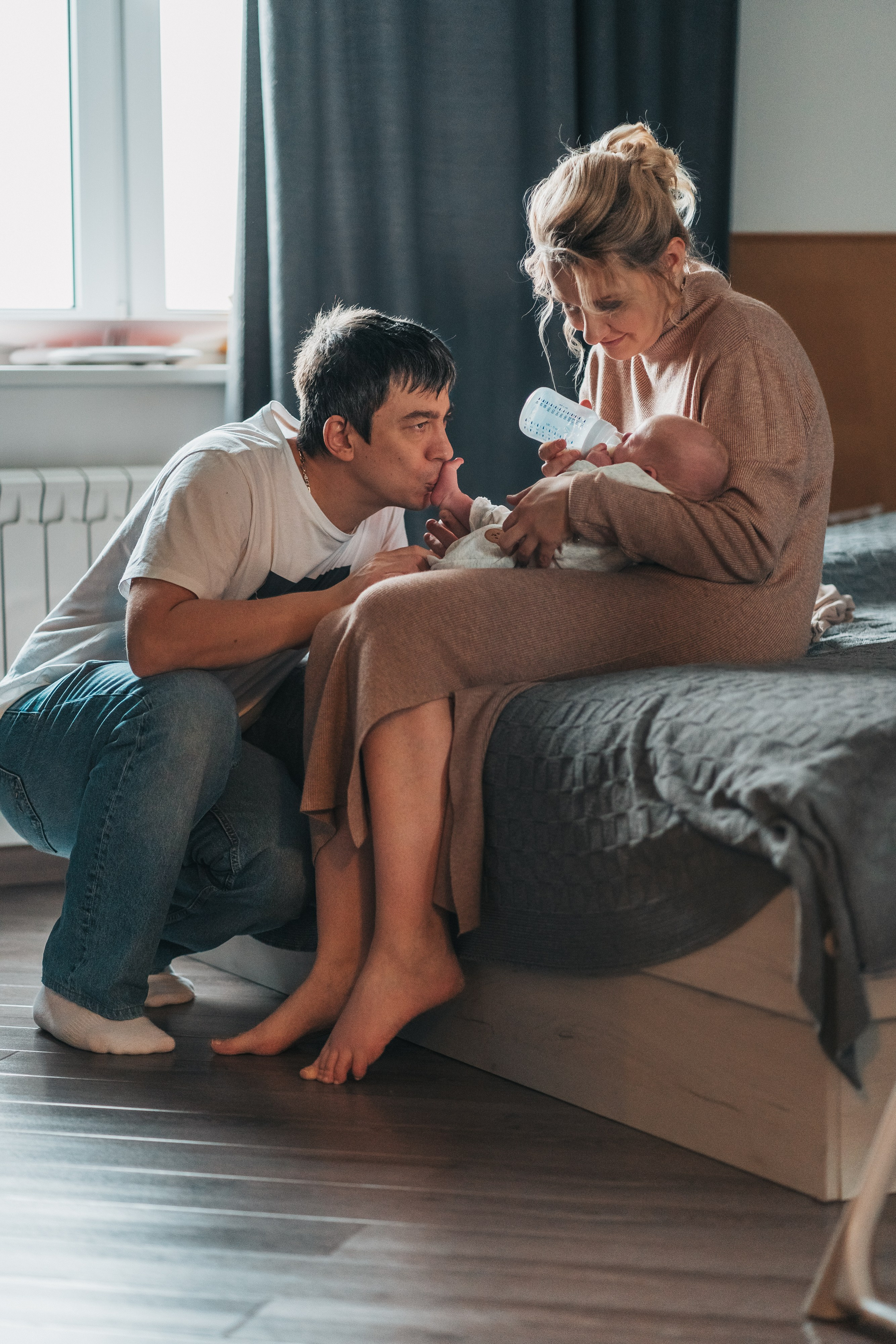 Новорожденные. Школьные альбомы и альбомы для детского сада. Юлия Осипова. Москва