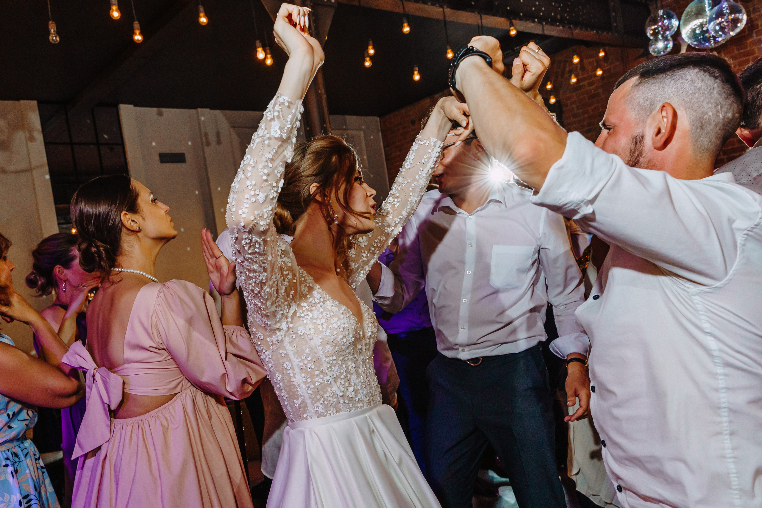 T&D. Фотограф и видеограф в Санкт-Петербурге и Москве Виктория Горячева