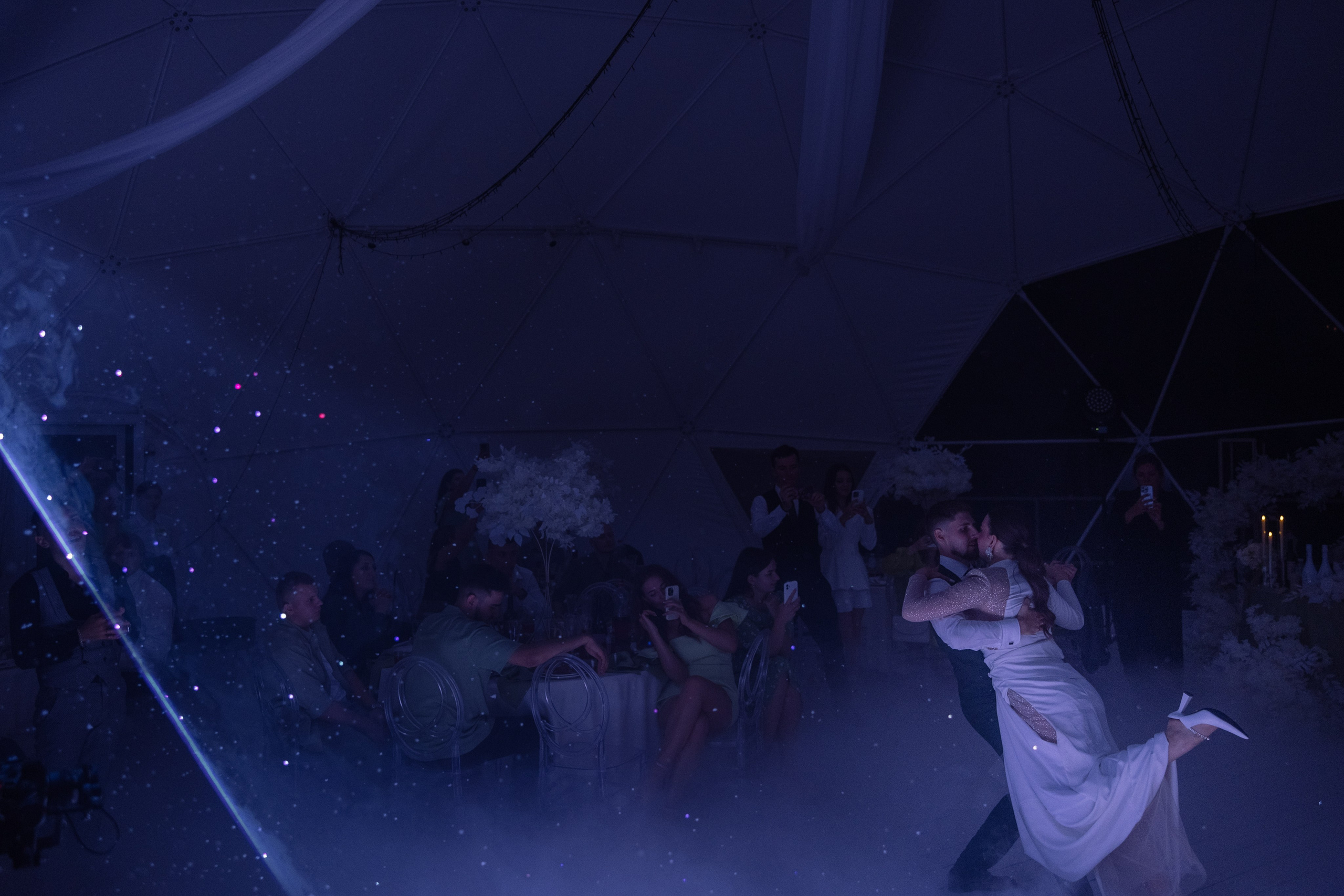 Ян и Анастасия. Свадебный фотограф Курск Максим Ноздрачев