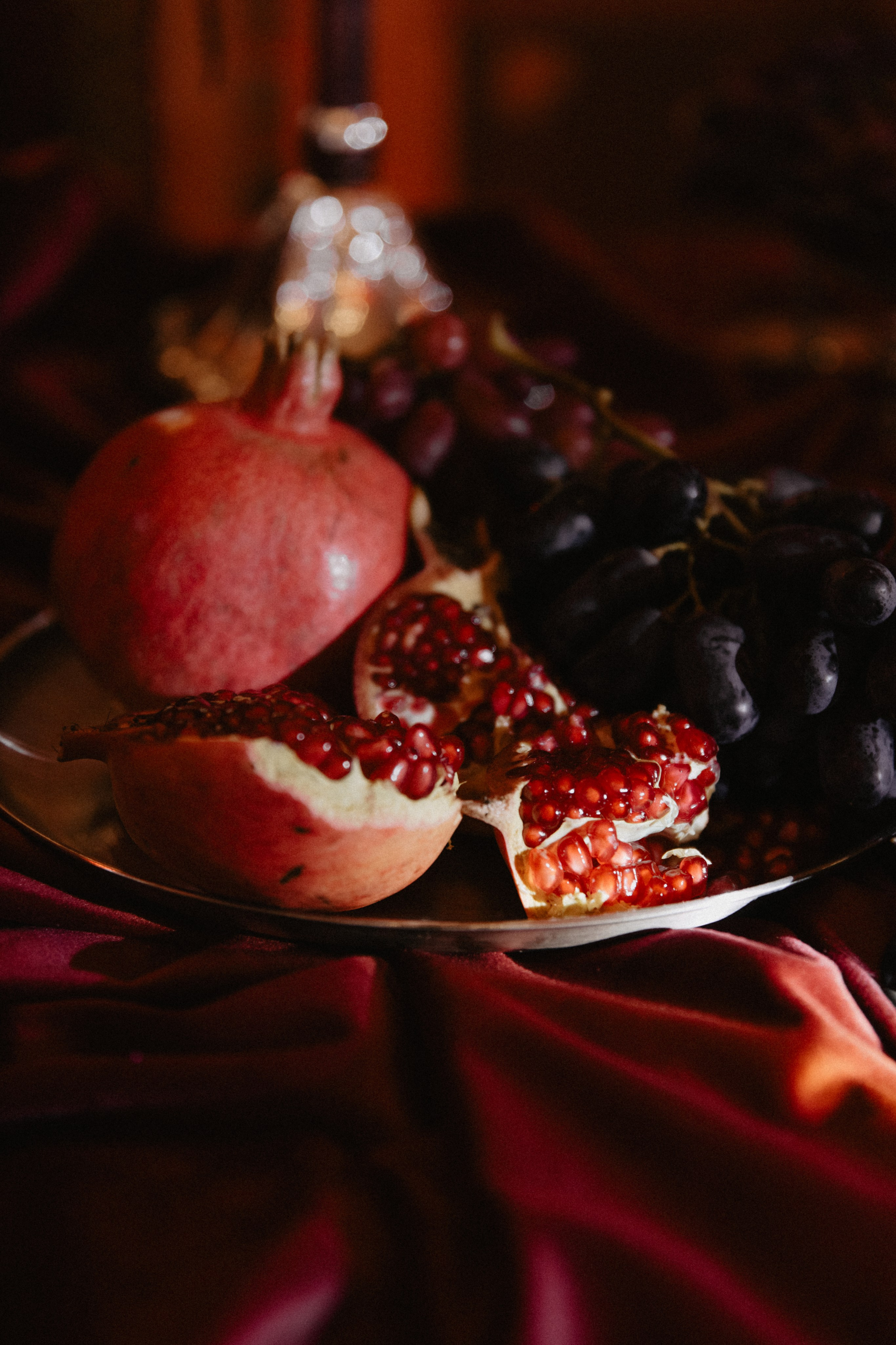 КОГДА НАСТАНЕТ НОЧЬ. Фотограф Муратова Алена