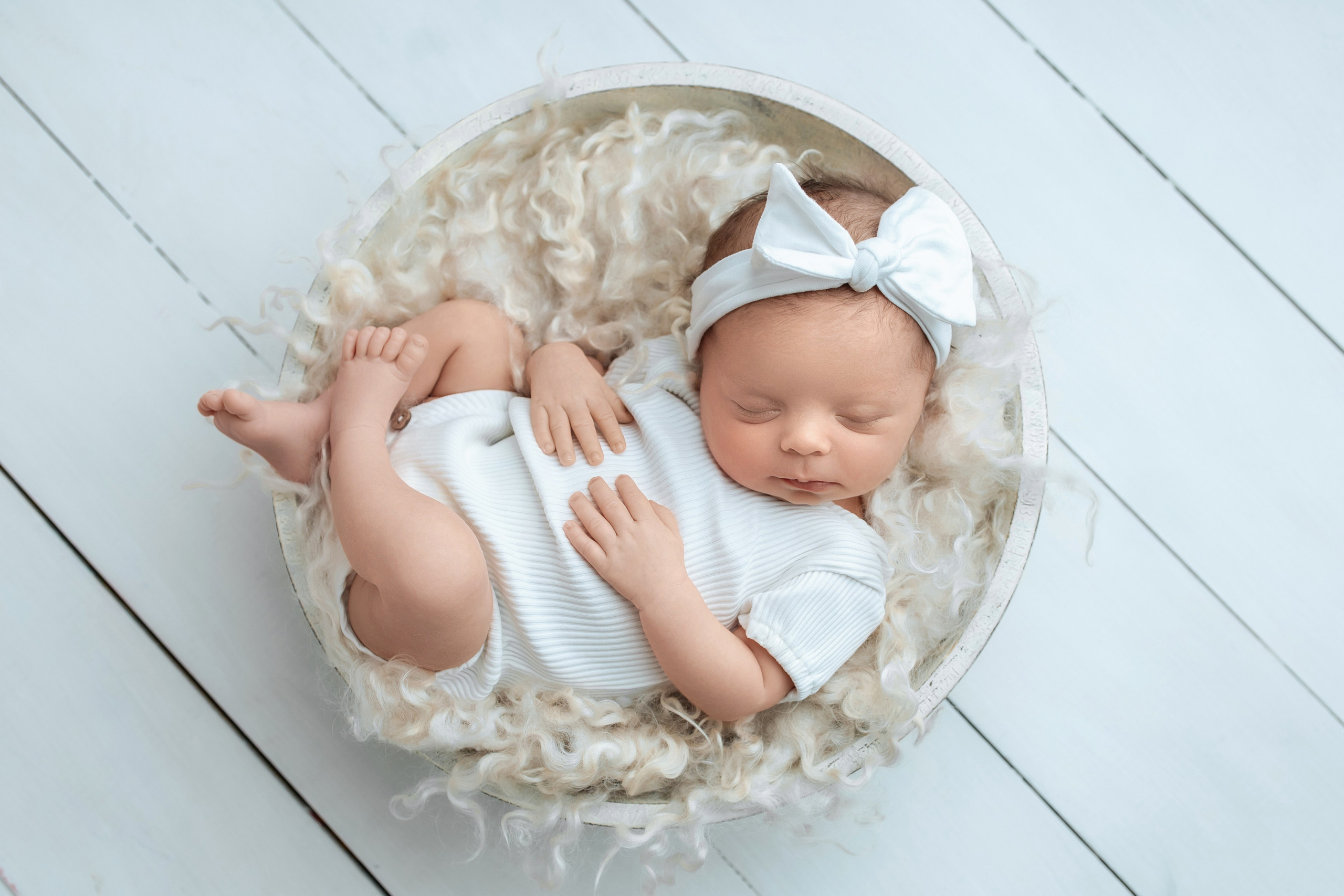 Newborn (14-30 дней). Истории