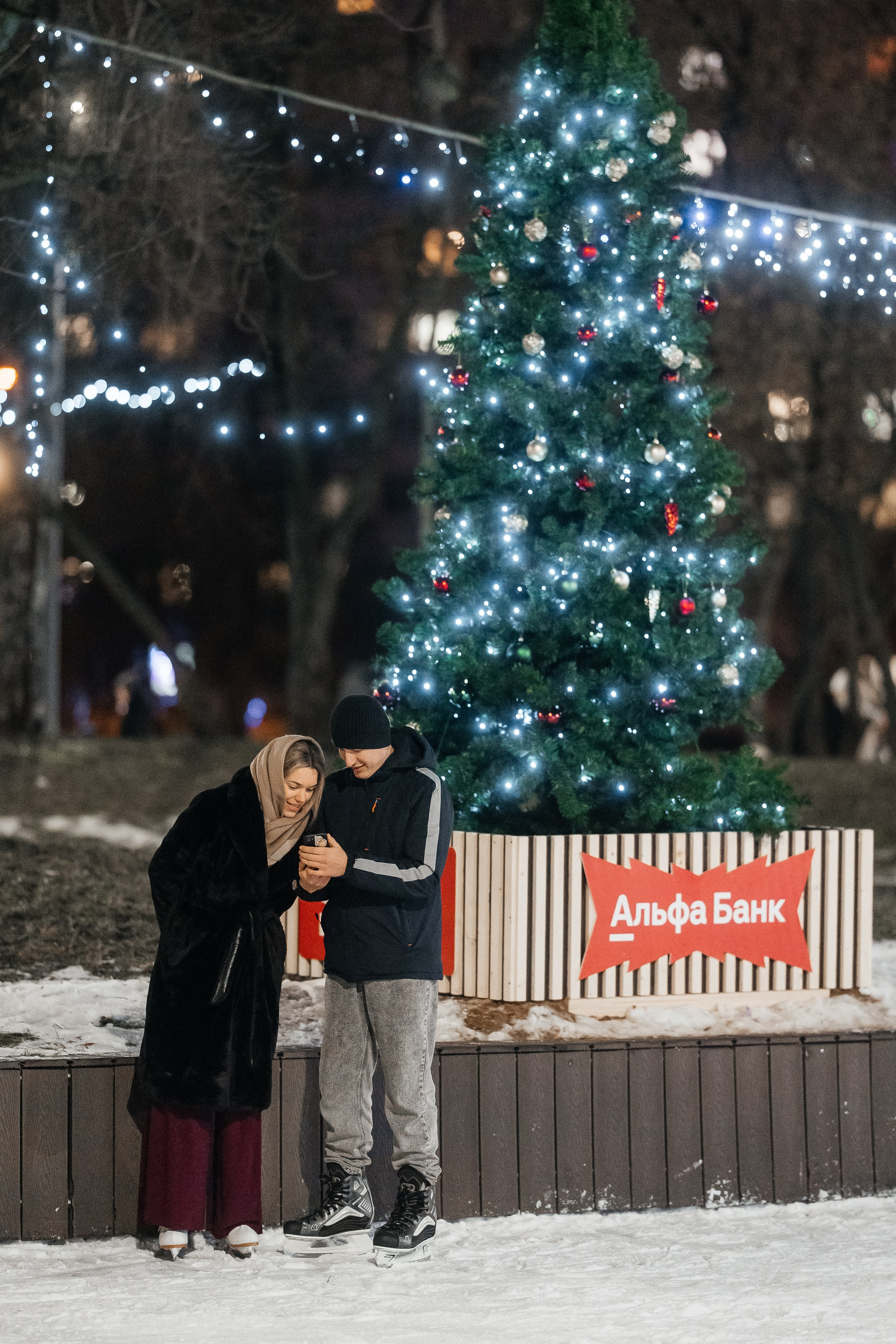 Катки. Павел Краснов — Свадебный и репортажный фотограф в Москве