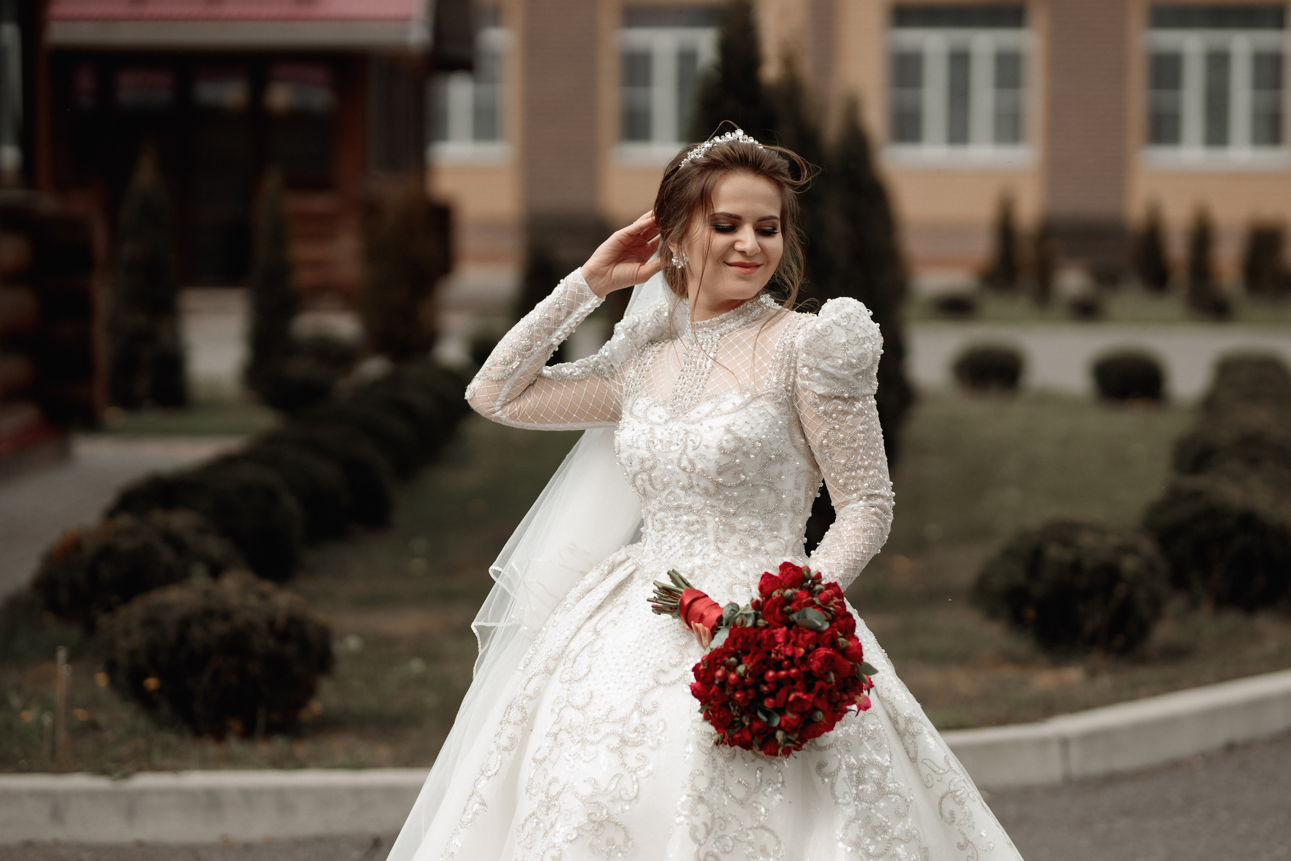 Сергей и Алёна. Свадебный, семейный и портретный фотограф Владимир Васильев