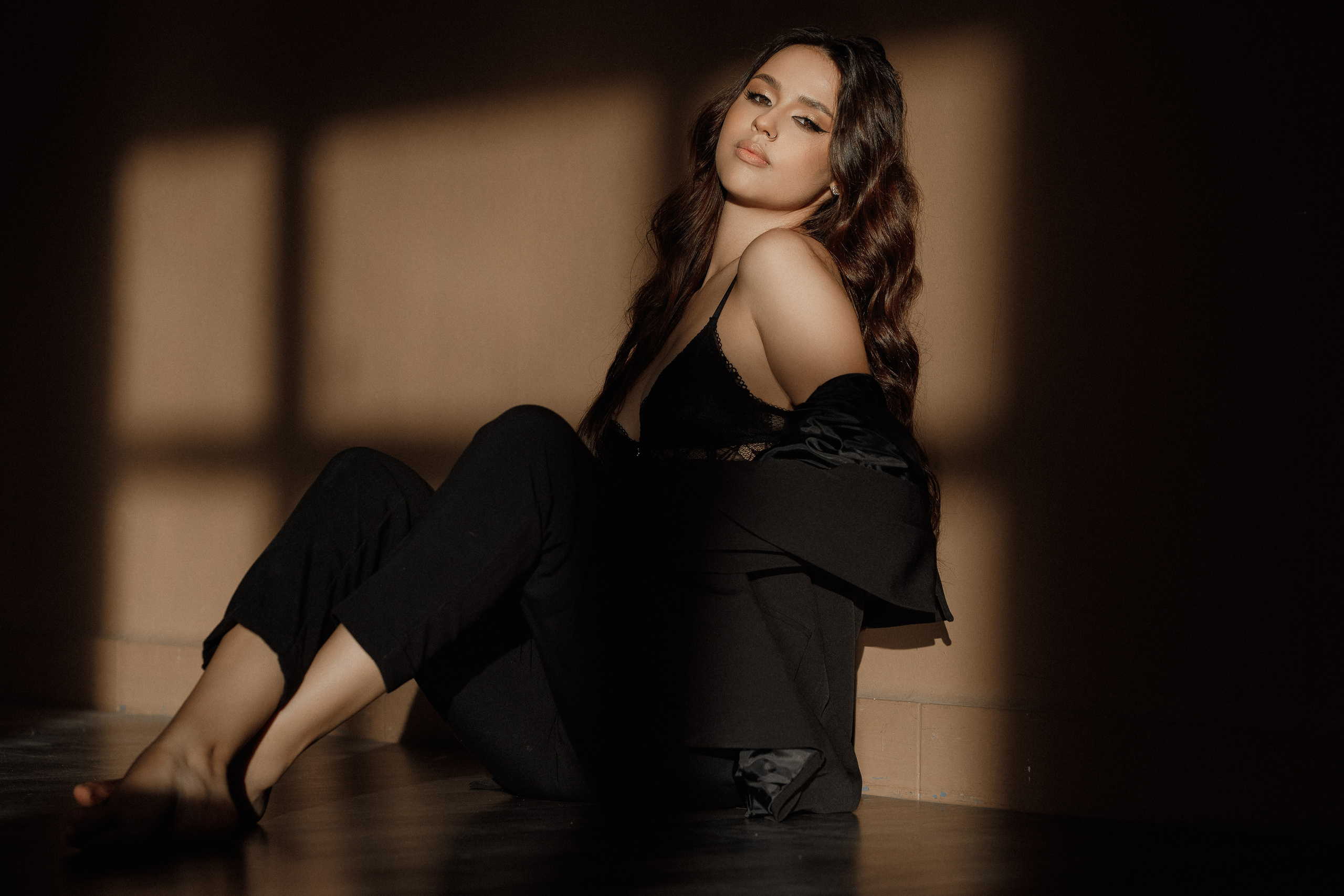 Марина. Свадебный, семейный и портретный фотограф Владимир Васильев